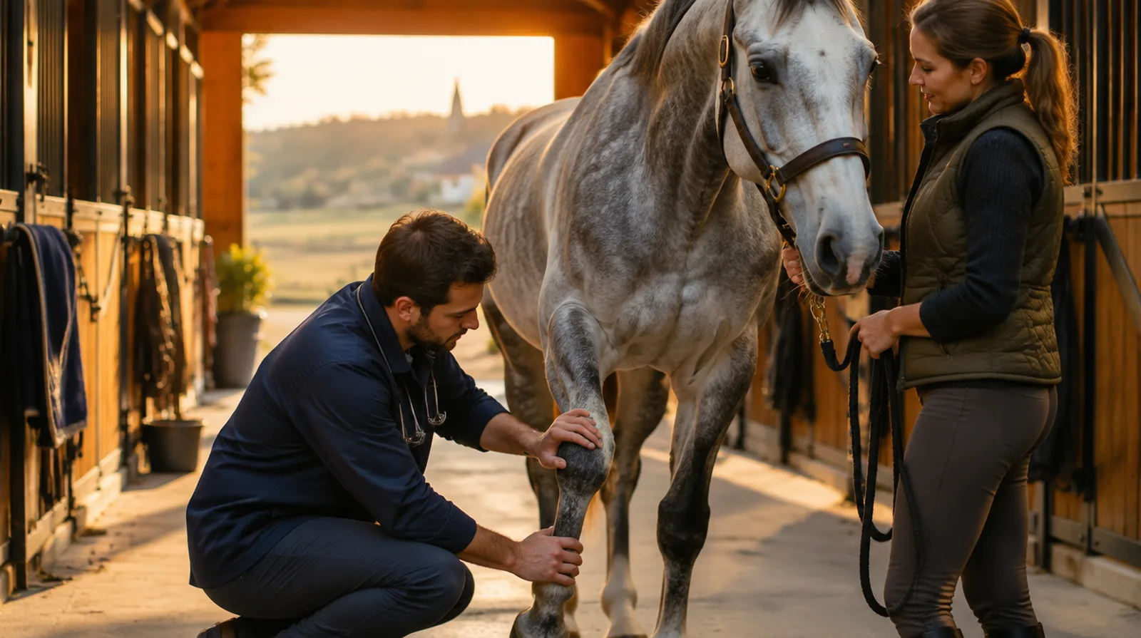 Is surgery insurance for your horse worth it in Germany?