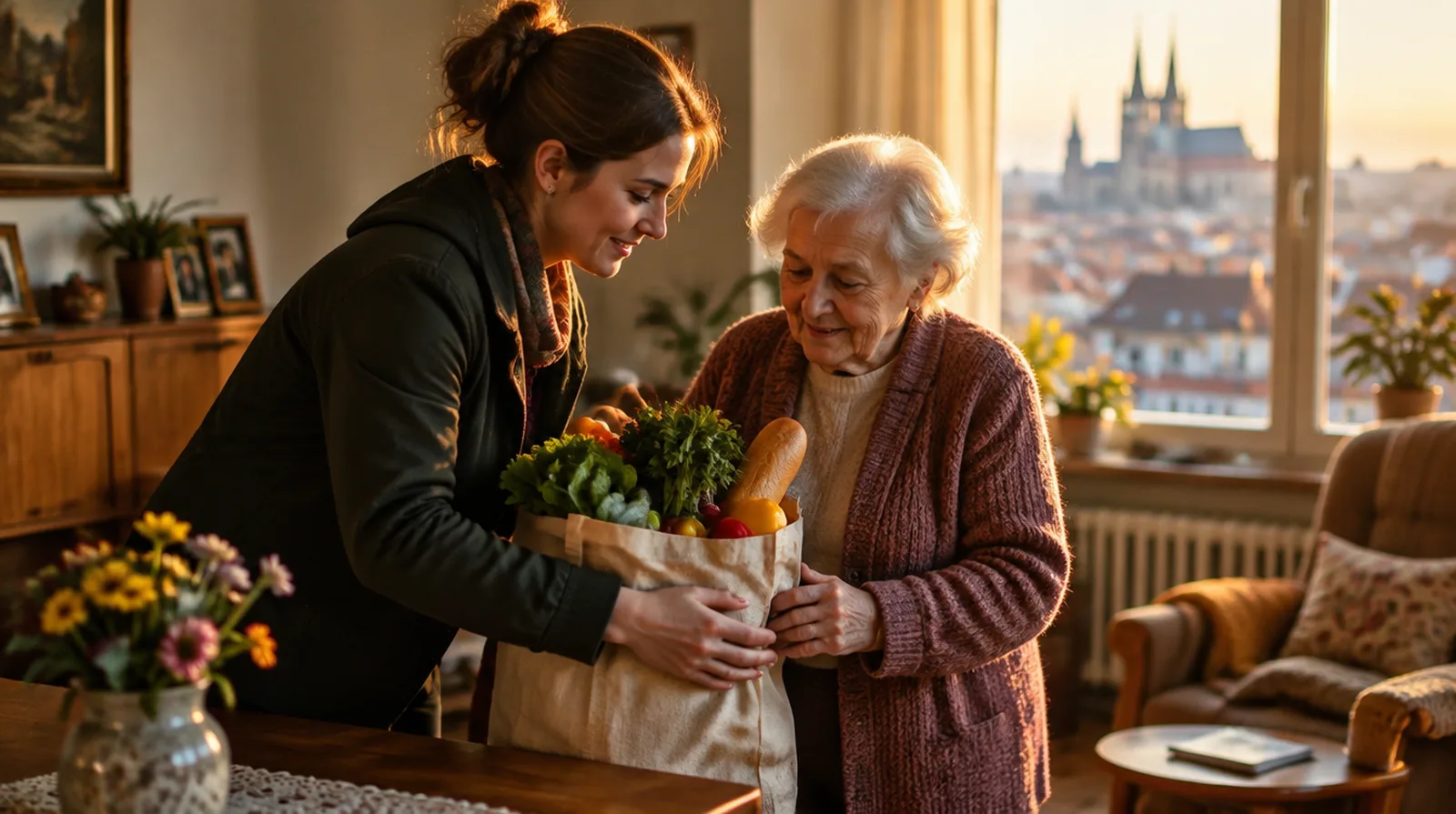 What changes for care grade 1 (Pflegegrad 1) in 2027?