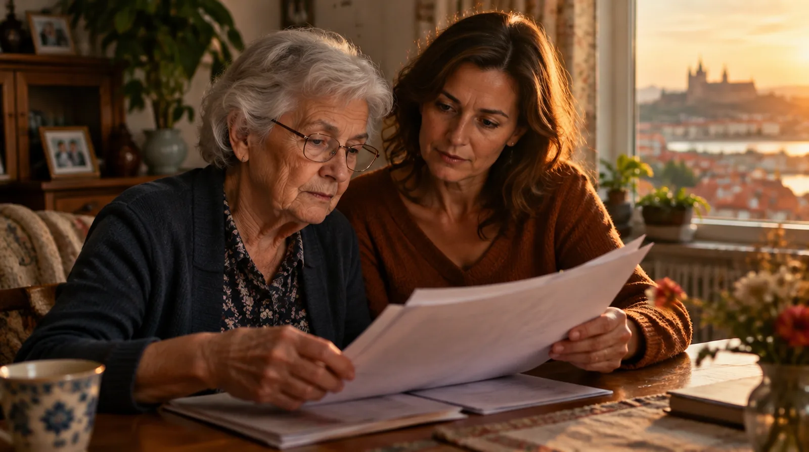 Can I take out private long-term care insurance with an existing care grade?