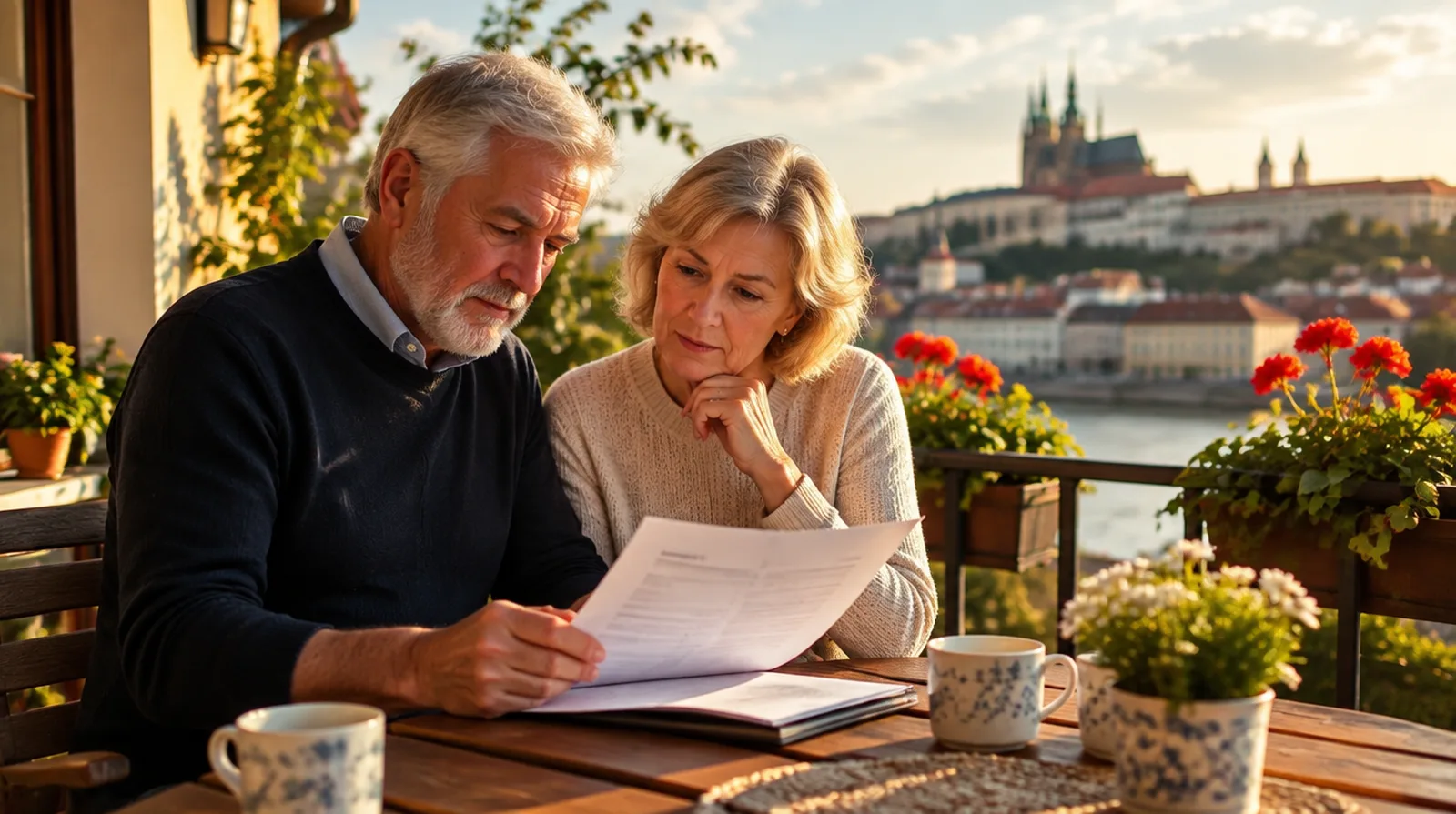 How much long-term care insurance do pensioners pay in Germany?