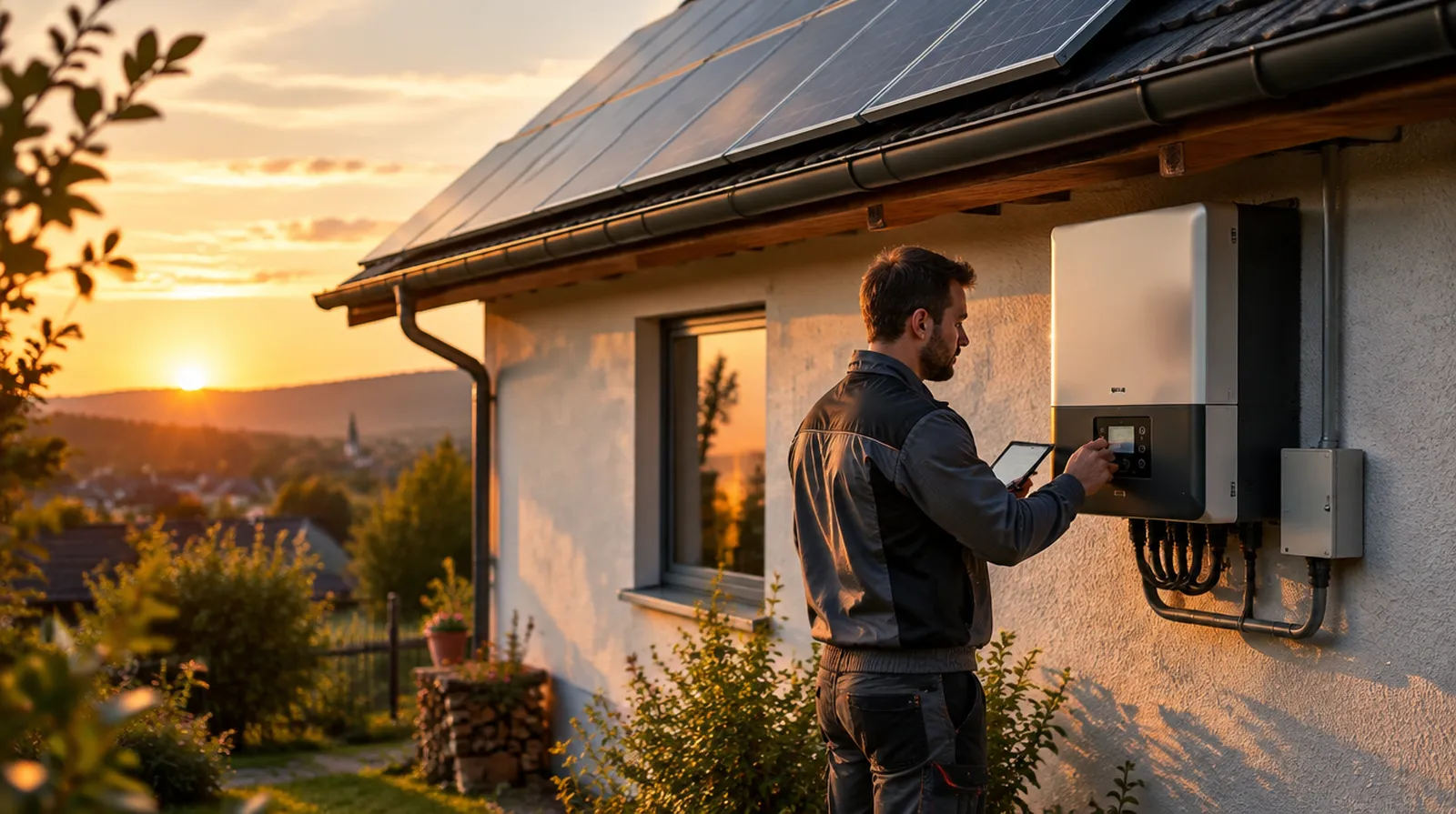 What does insurance pay for lost solar income in Germany?