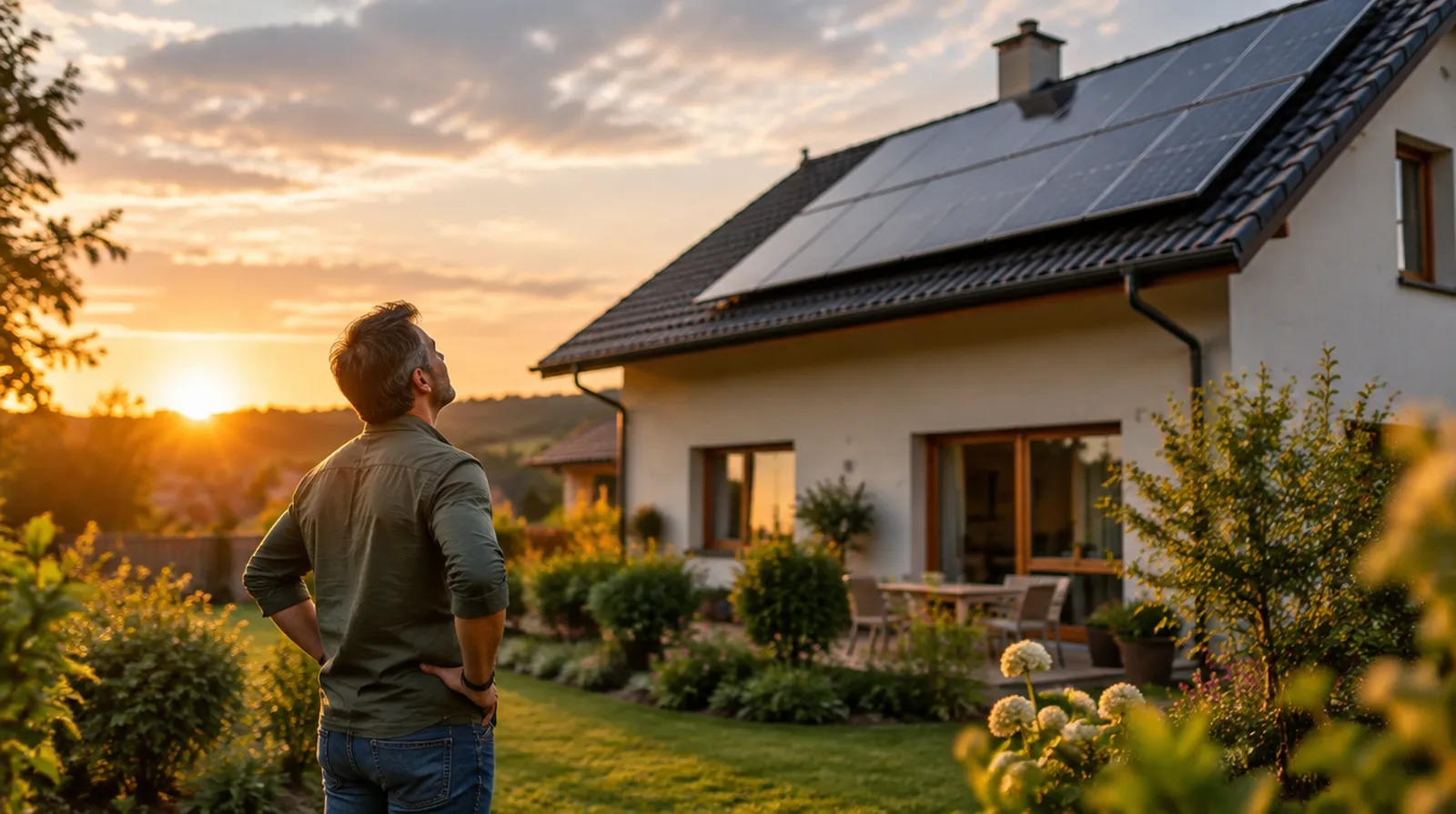 Do you need liability insurance for solar panels in Germany?