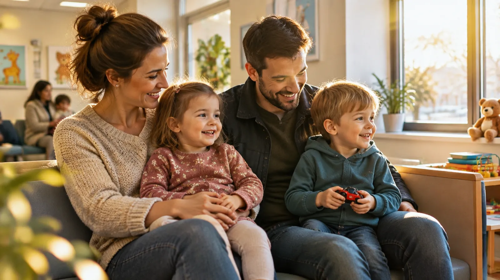 Wie werden Kinder in der PKV versichert?
