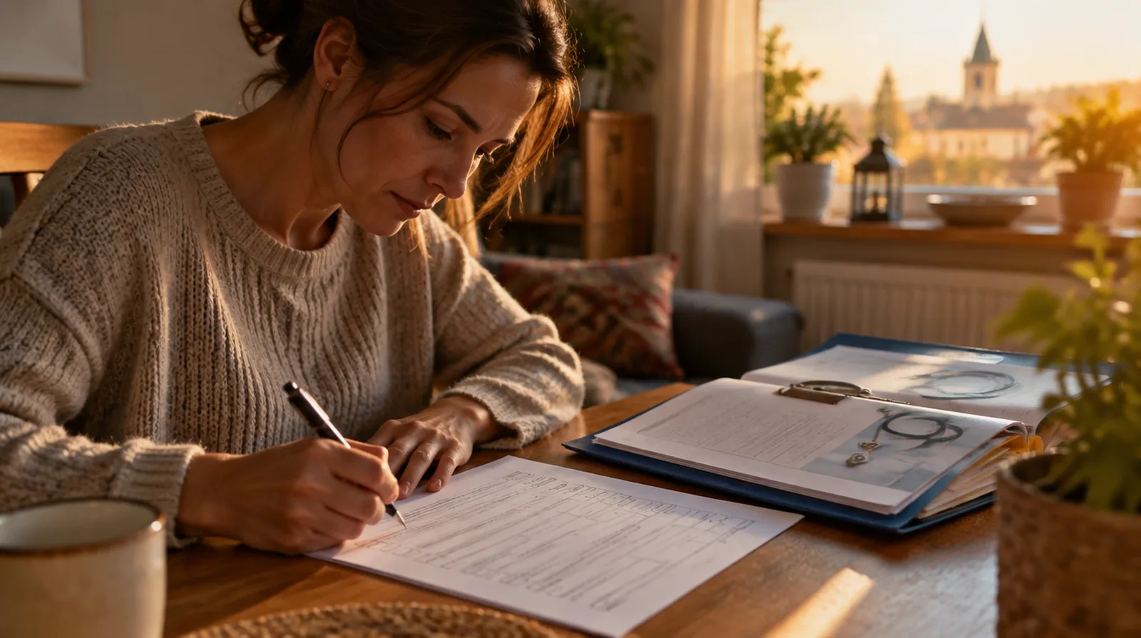 What happens if I forgot something in the health questions for German private health insurance?