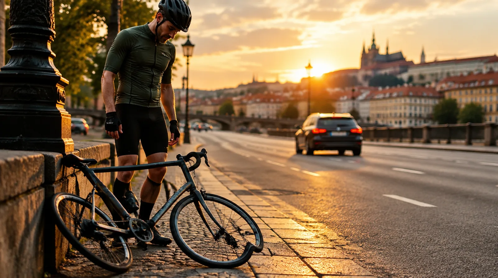 What is bad debt cover (Forderungsausfalldeckung) in German liability insurance?