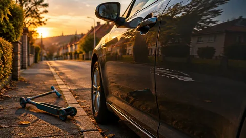 Who pays when a child under seven causes damage?