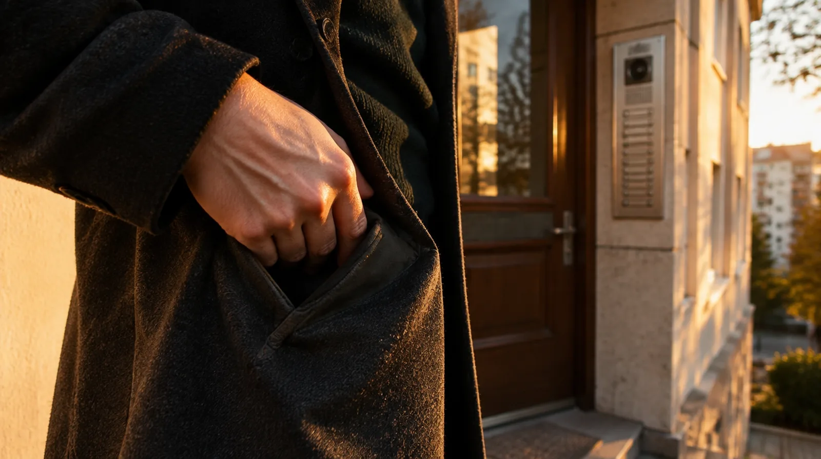 Does personal liability insurance pay for lost keys in Germany?