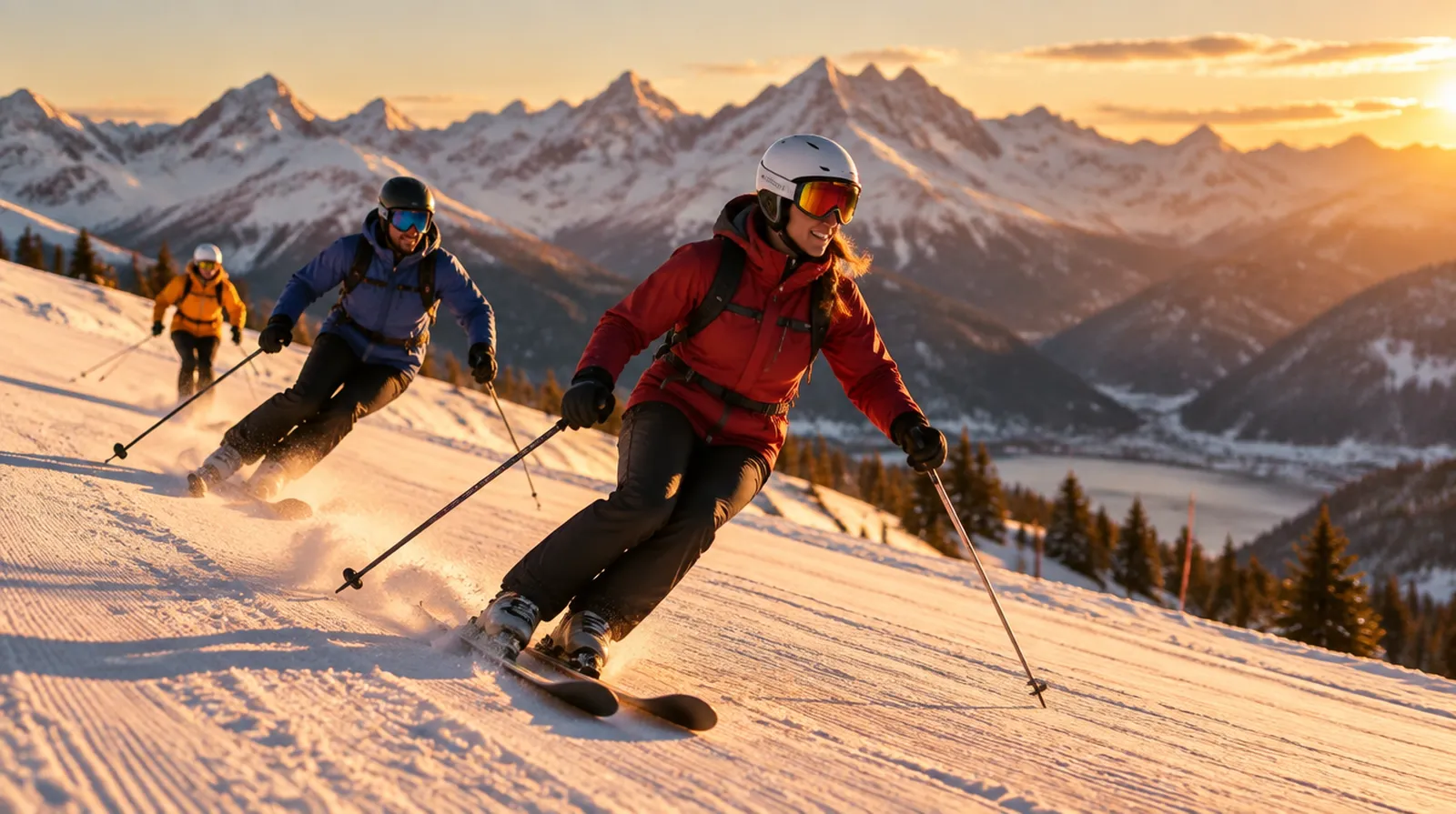 Does personal liability insurance cover me when skiing?