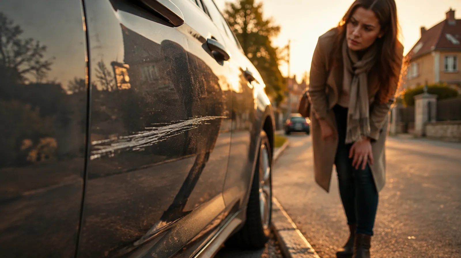 Does liability insurance pay if I cause damage on purpose in Germany?