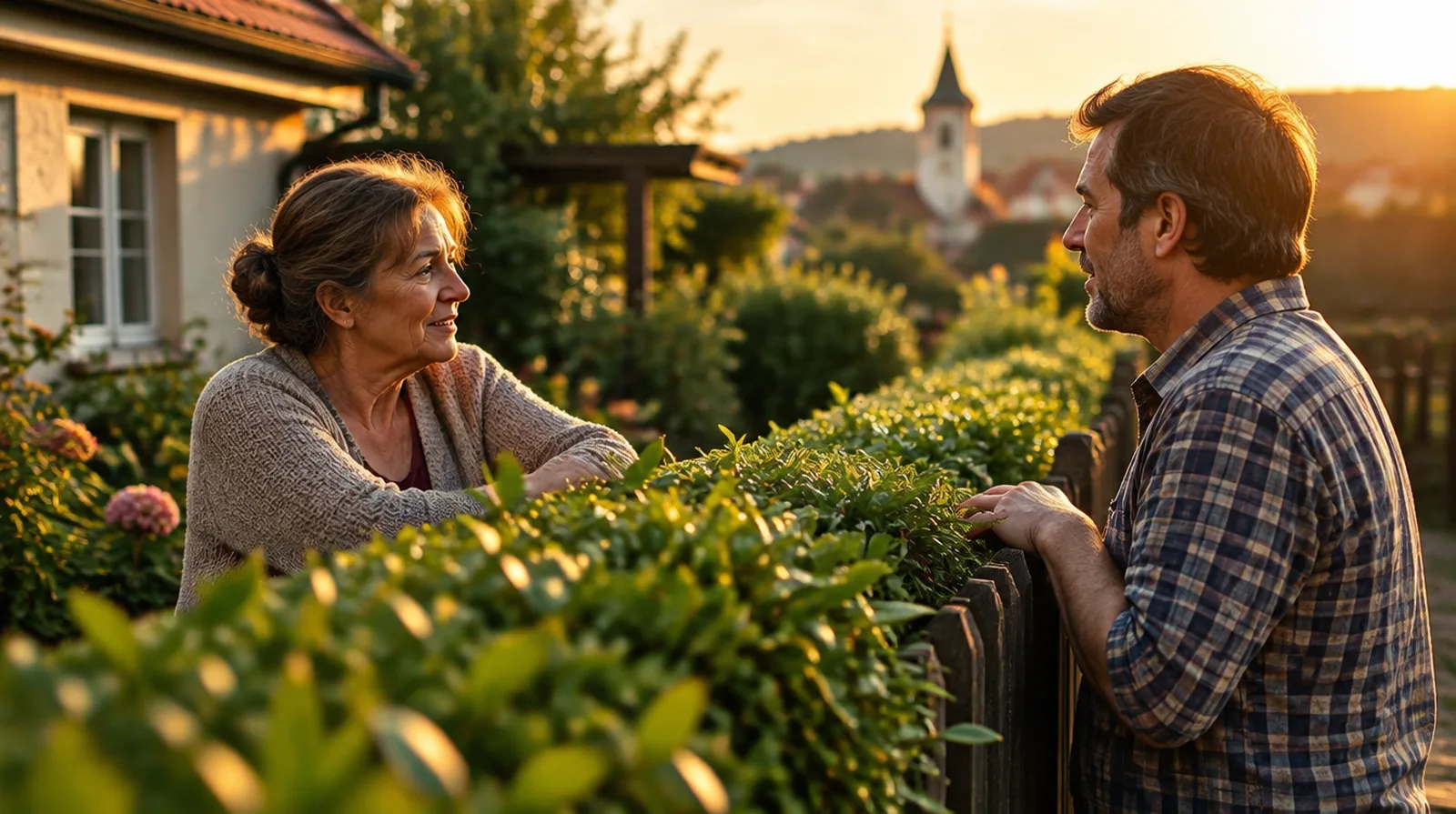 Does legal insurance pay for a dispute with your neighbour in Germany?