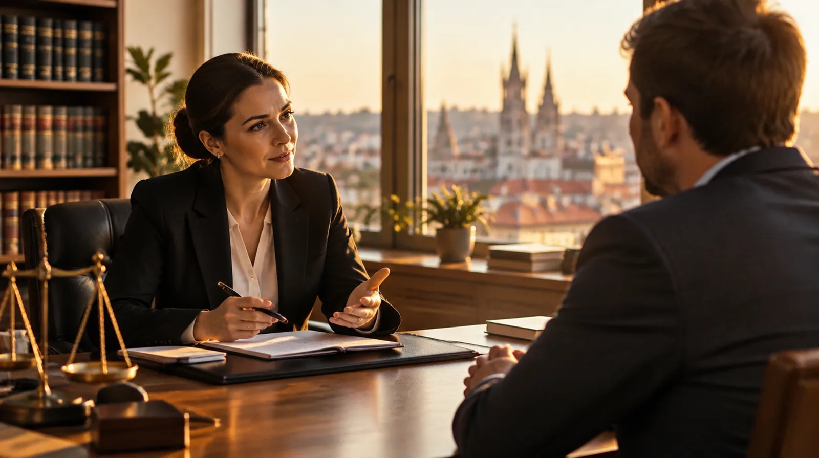 Does legal insurance pay for a first consultation with a lawyer in Germany?