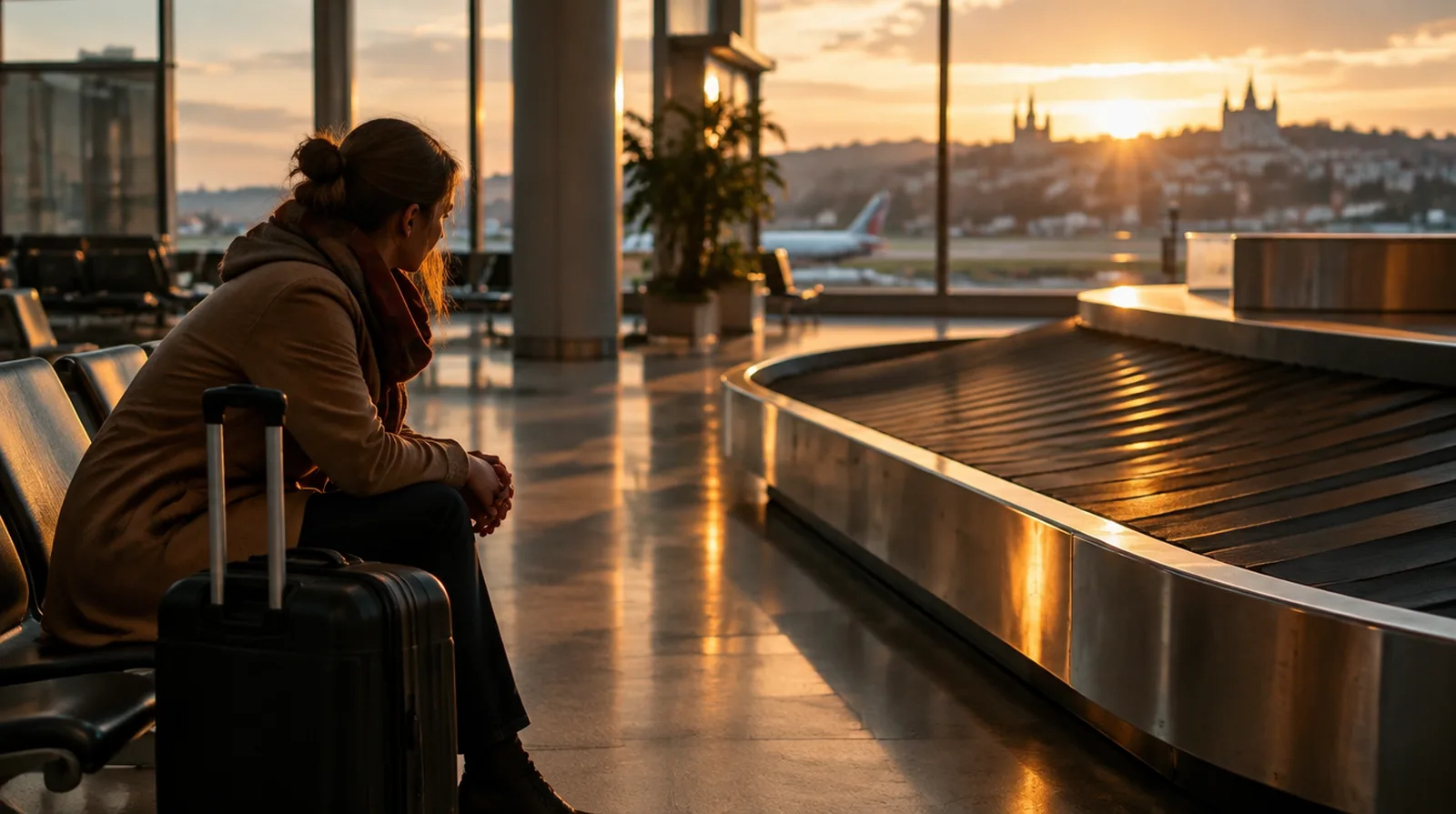 Who pays if my suitcase gets lost?