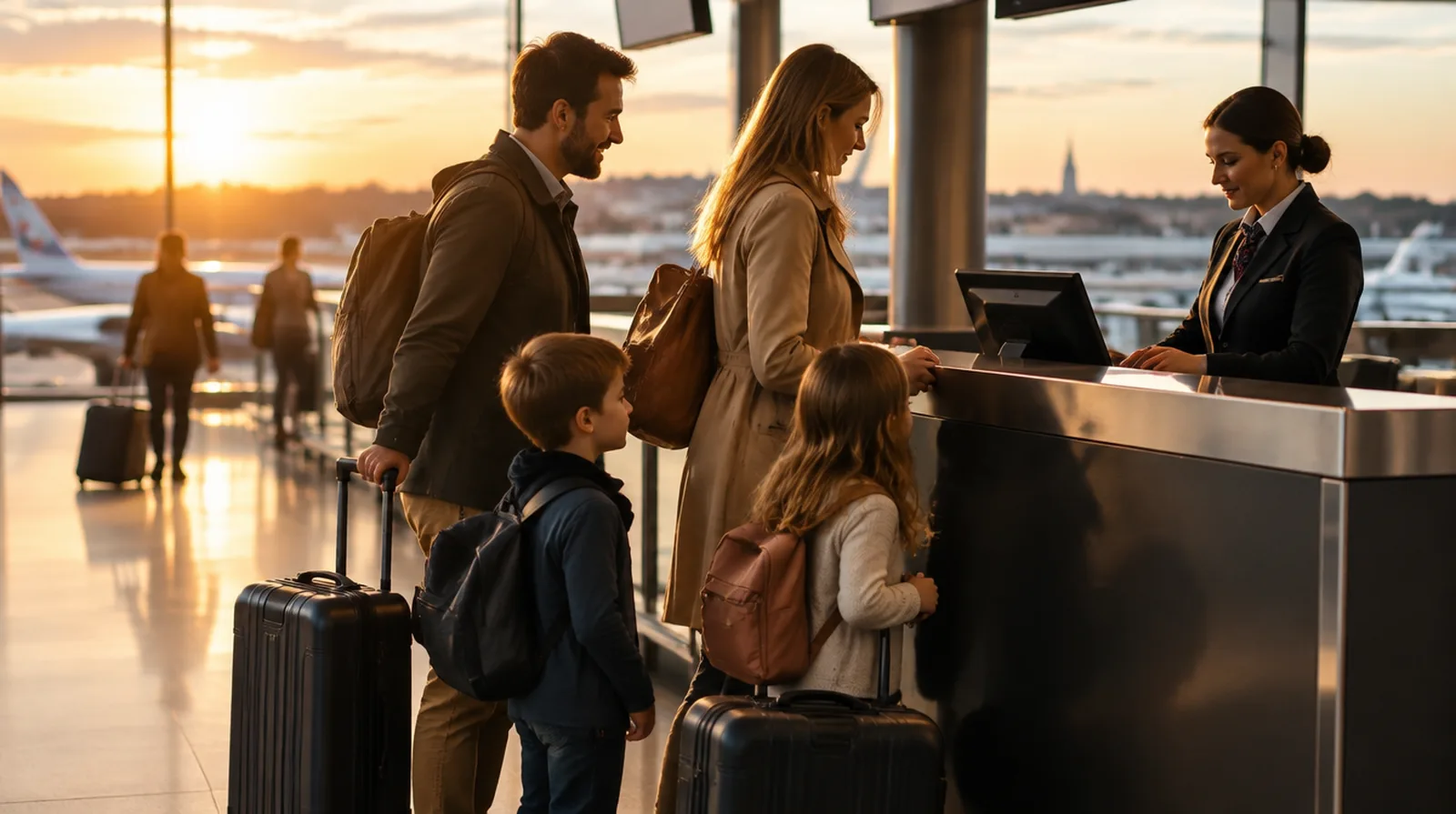 Who is covered by trip cancellation insurance?