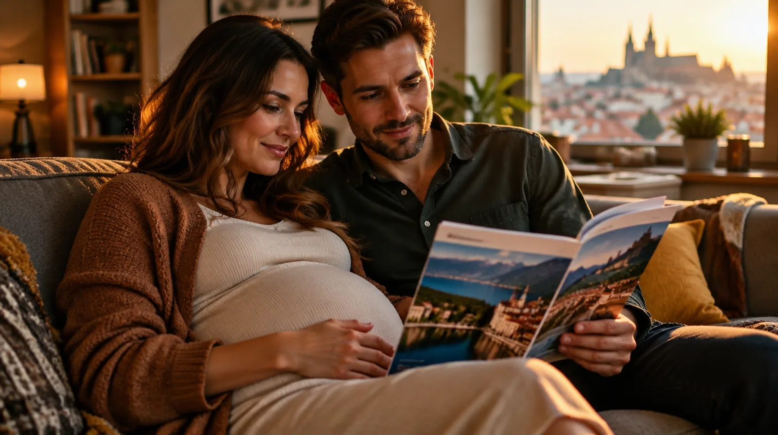 Does trip cancellation insurance pay out for a pregnancy?