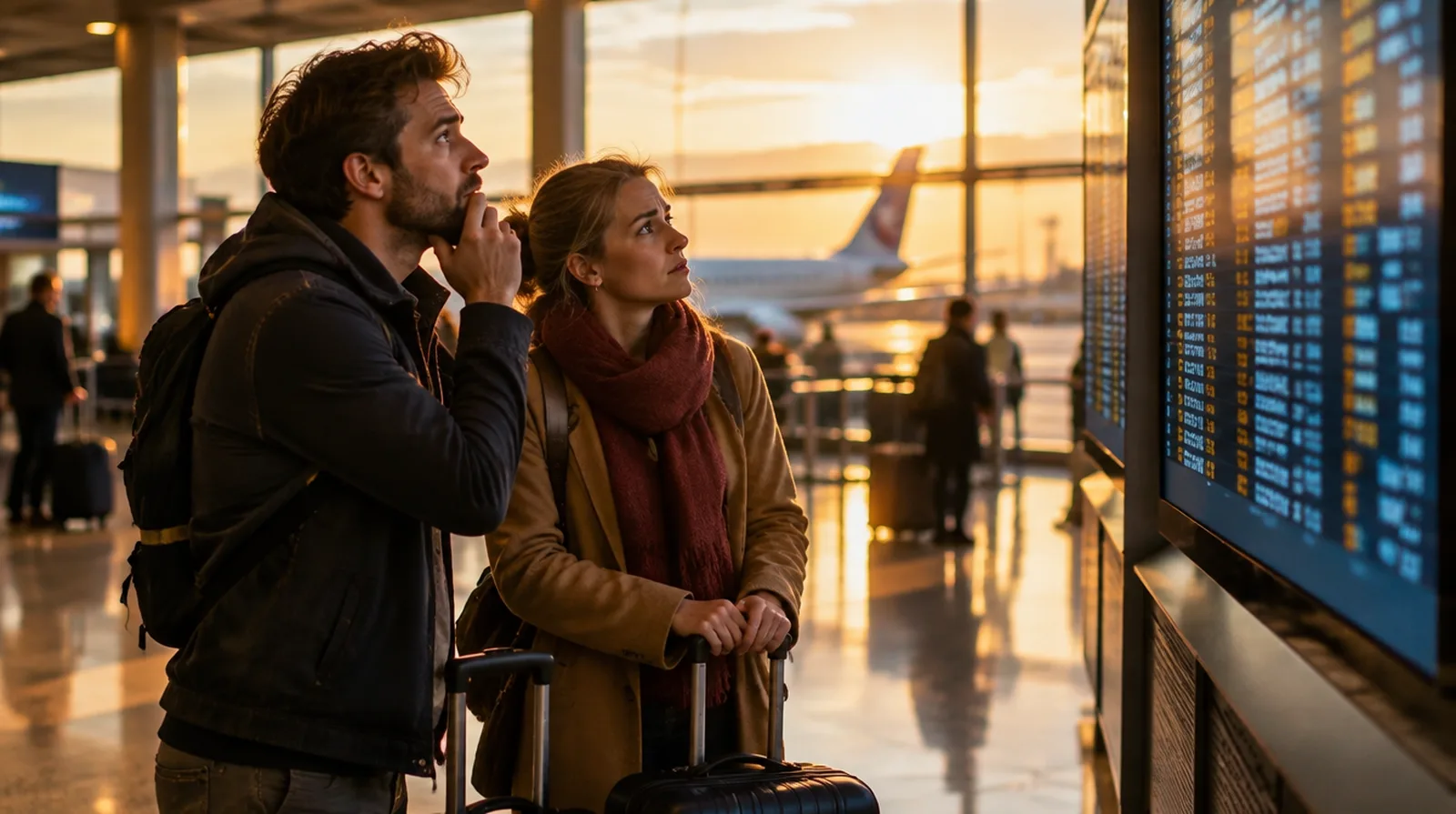 Does trip cancellation insurance pay if there is a travel warning?