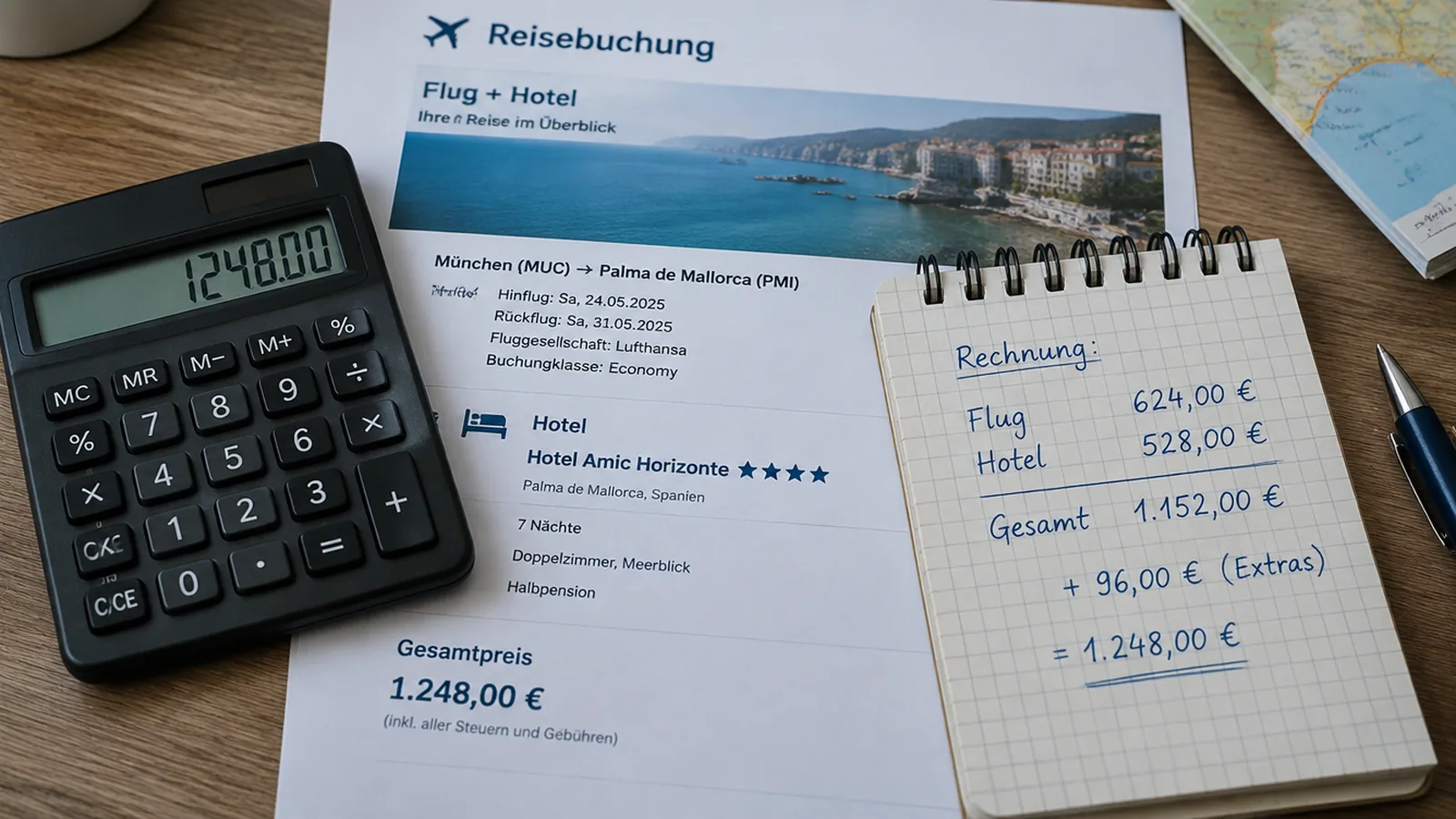 How much does trip cancellation insurance cost in Germany?