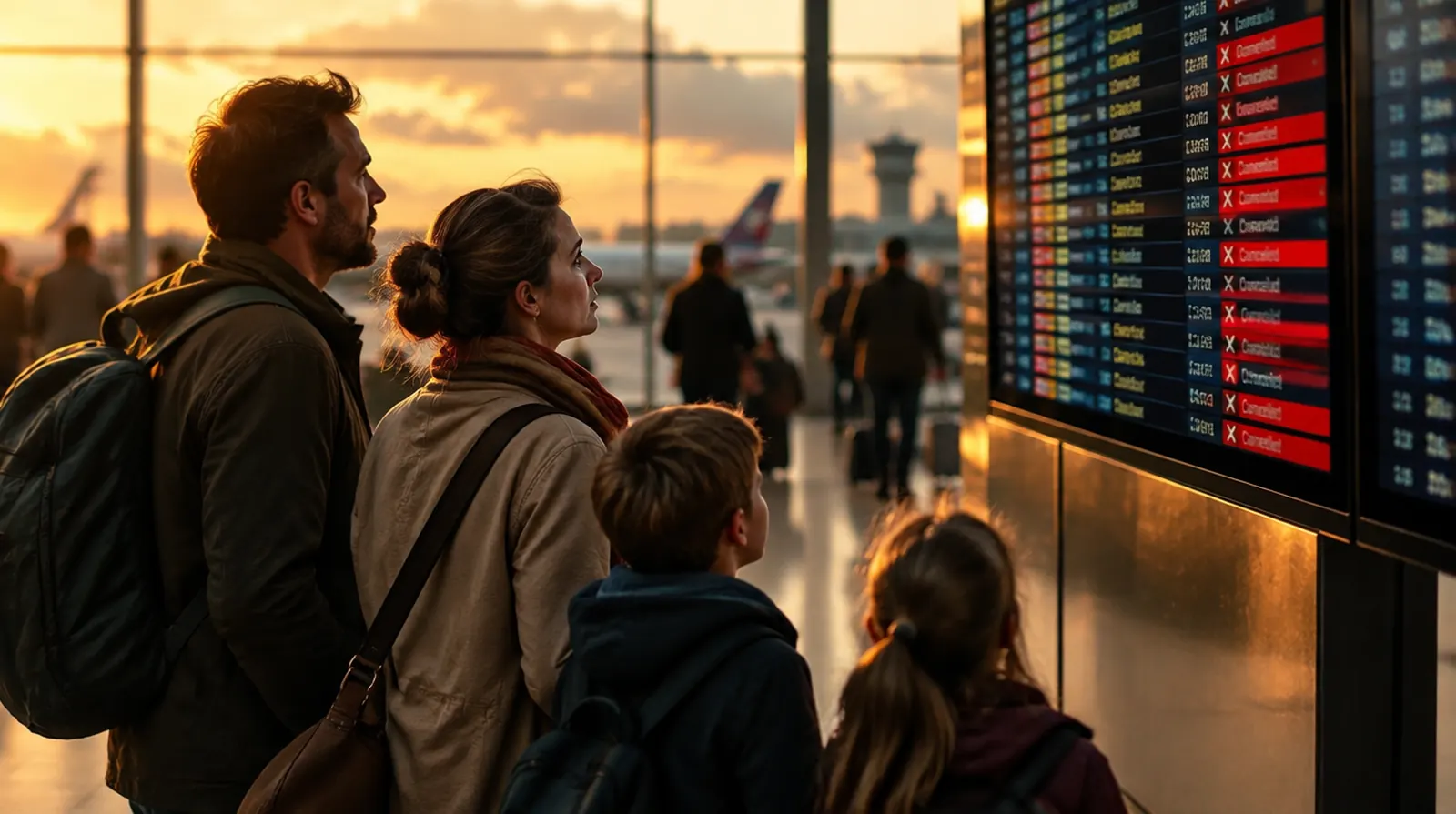 When does trip cancellation insurance pay in Germany?