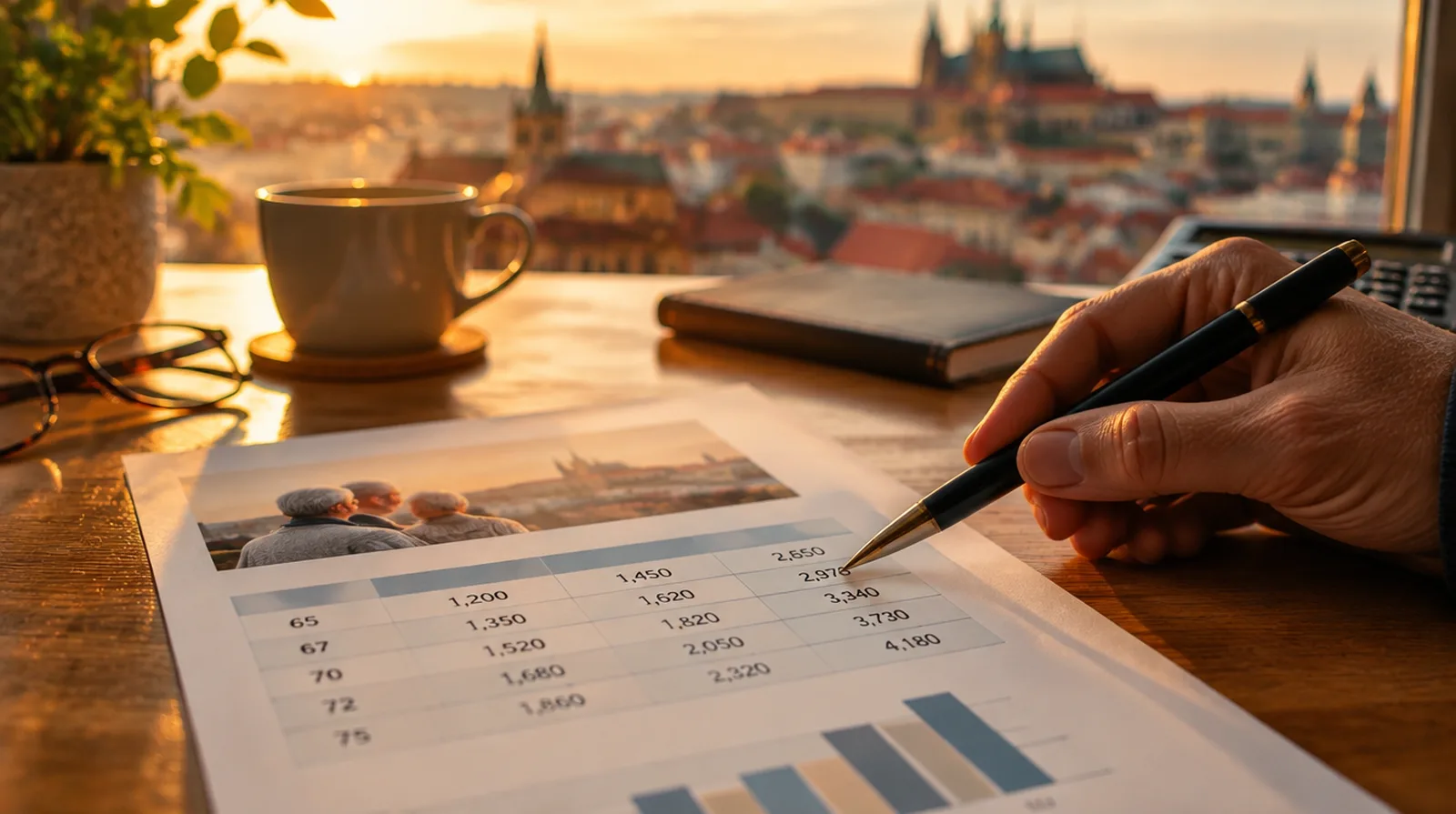 What is the annuity factor and what is a good value?