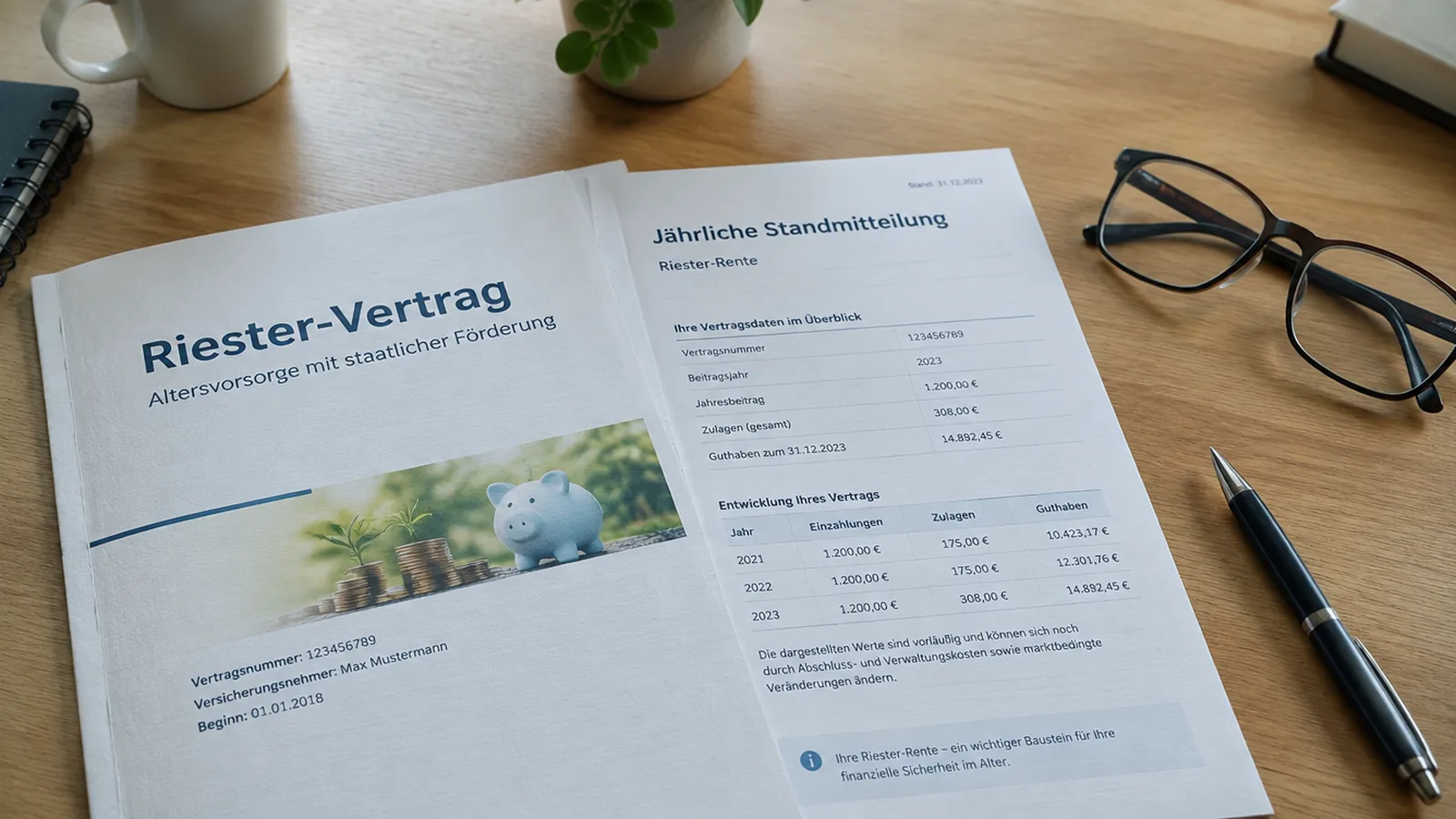 Lohnt sich die Riester-Rente noch?