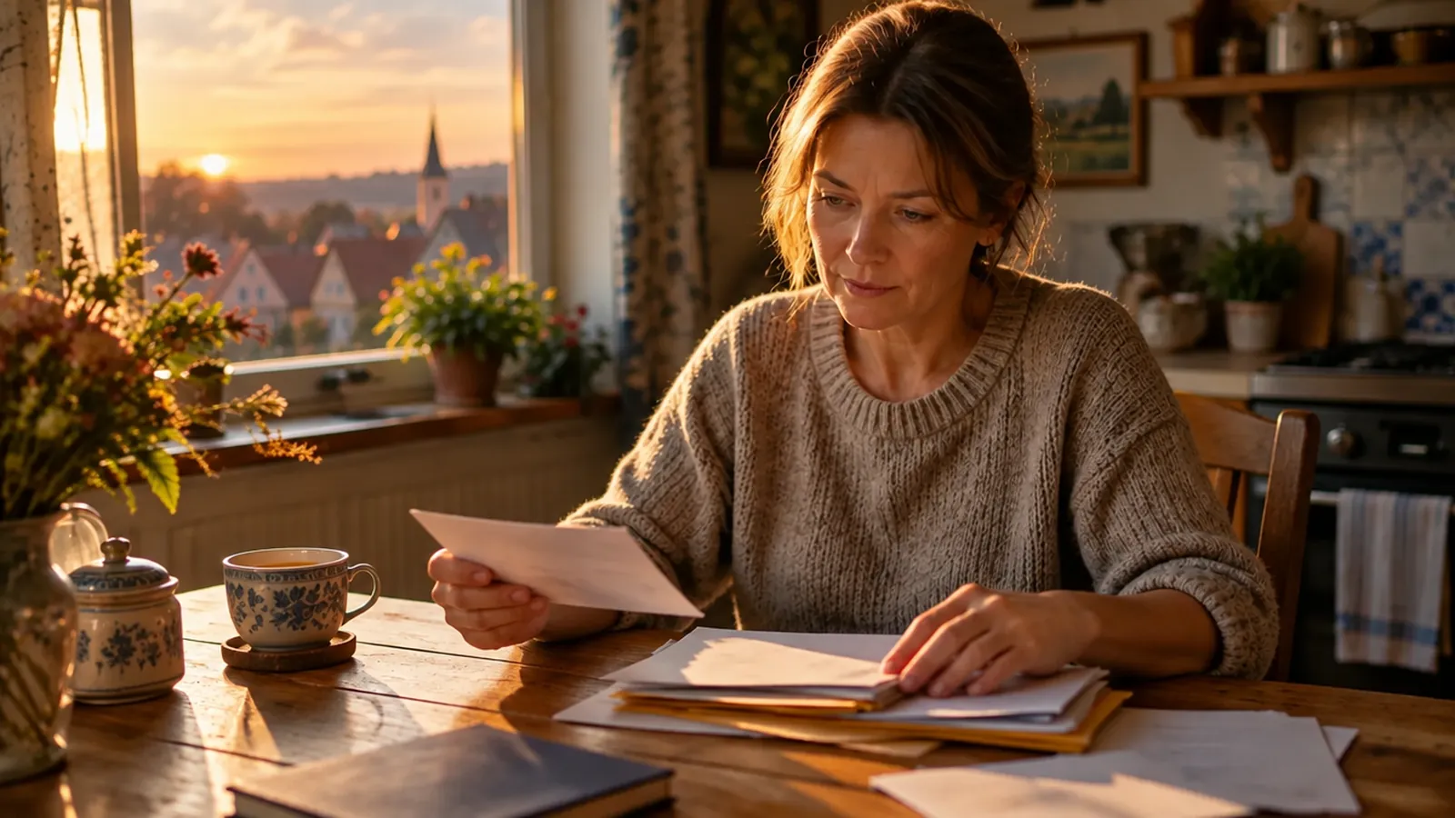 How long does a term life insurance payout take in Germany?