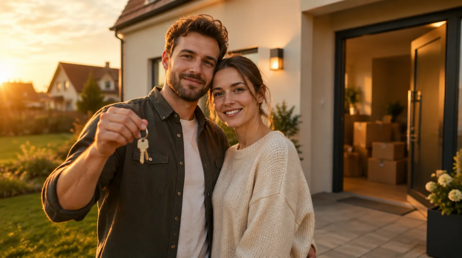 How do you protect a German mortgage?