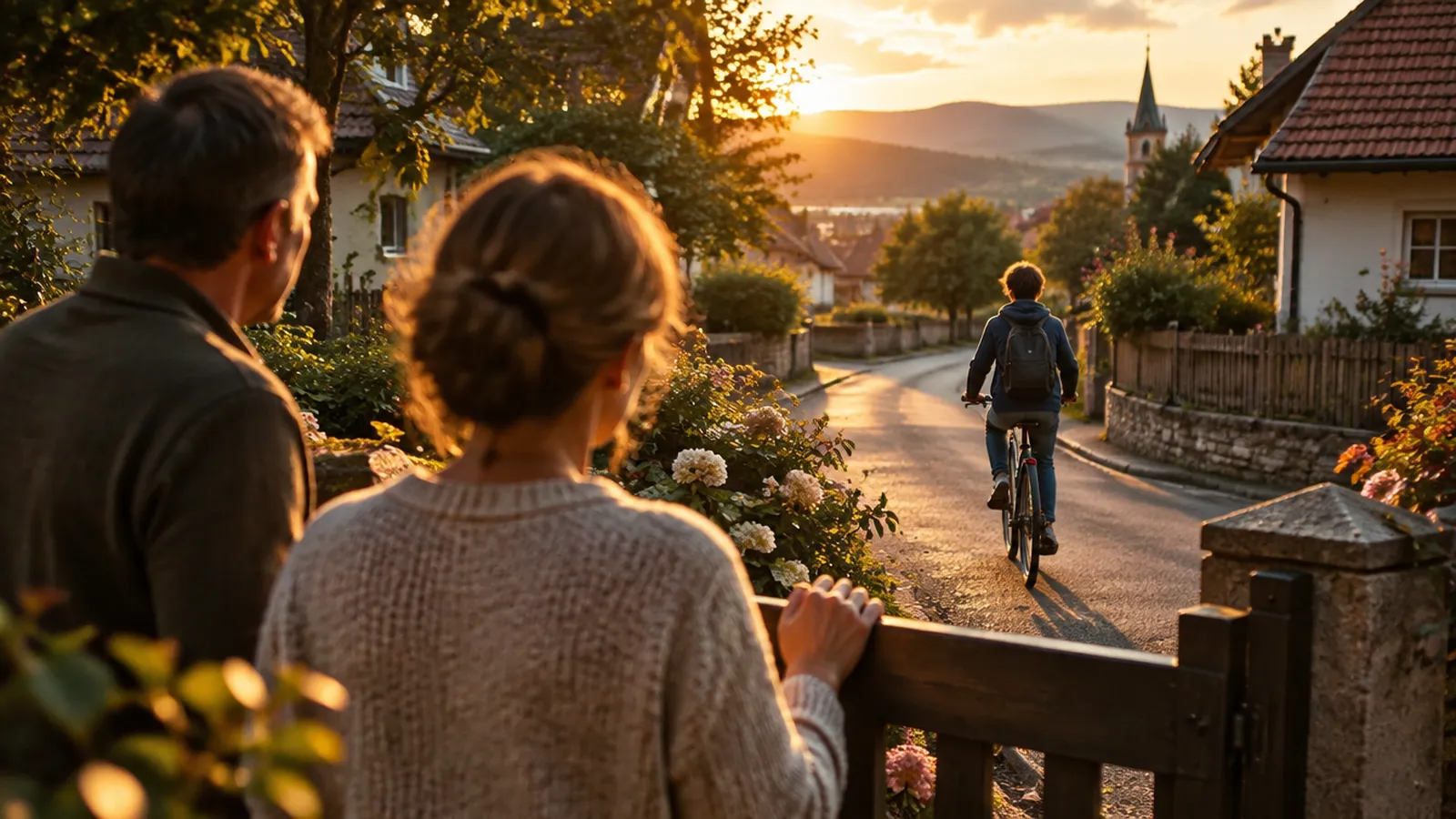 How long should term life insurance run in Germany?