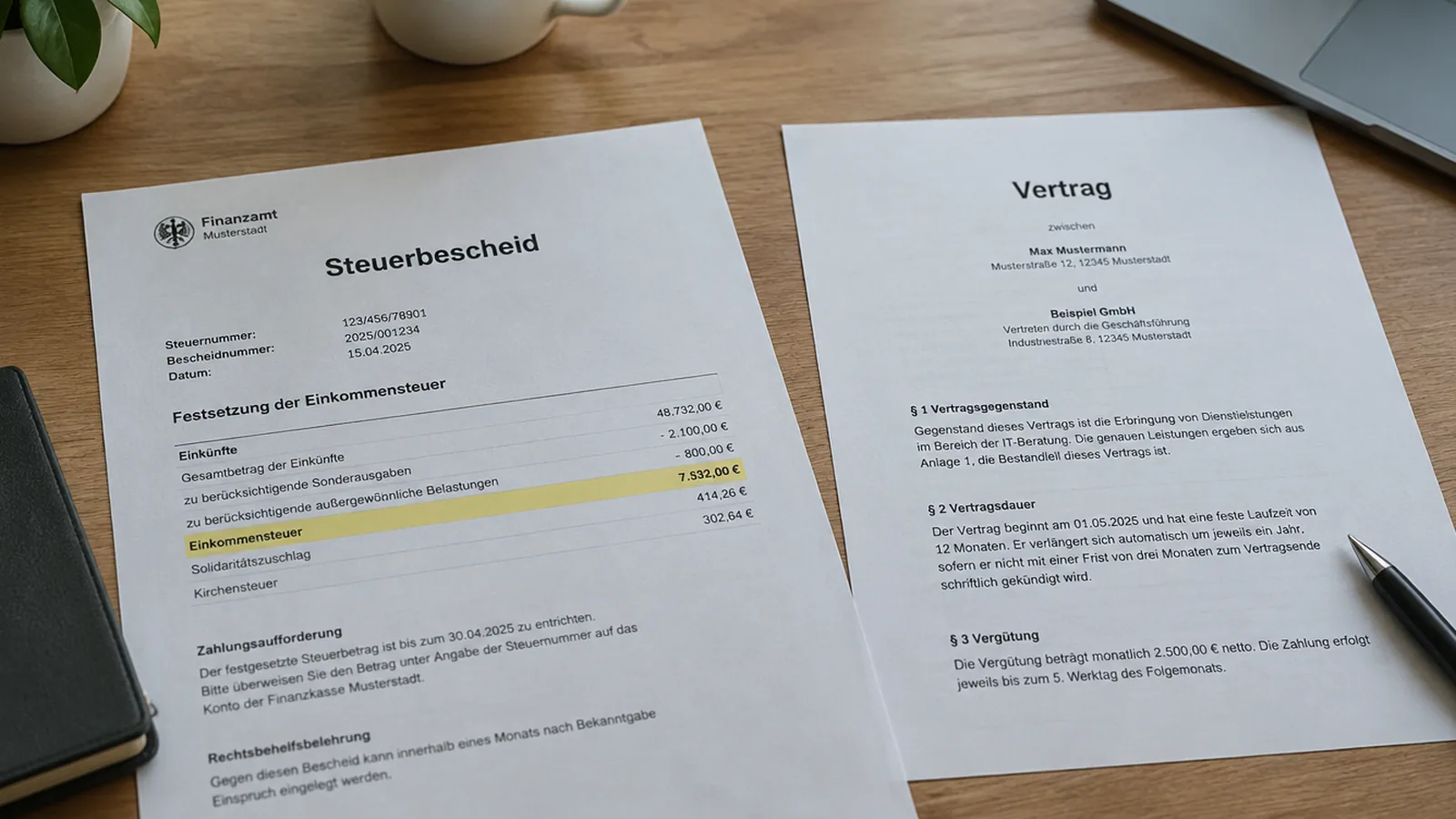 Ist die Auszahlung der Risikolebensversicherung steuerfrei?