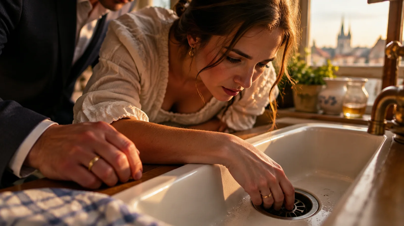 Will insurance pay if I lose my wedding ring in Germany?