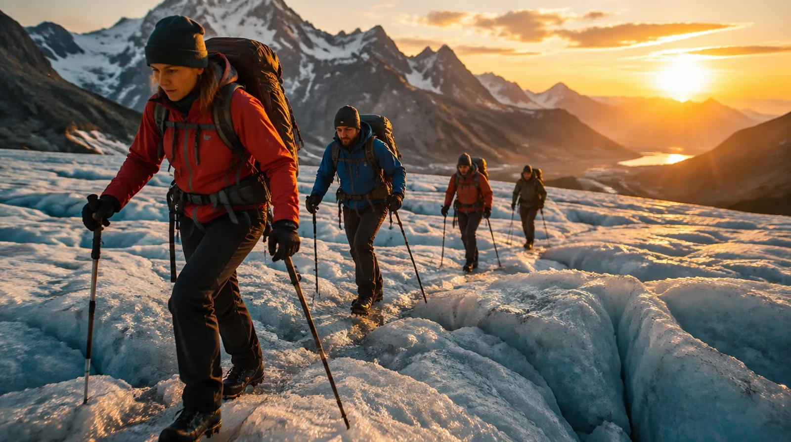 Bin ich auf einer Expedition oder beim Höhenbergsteigen versichert?
