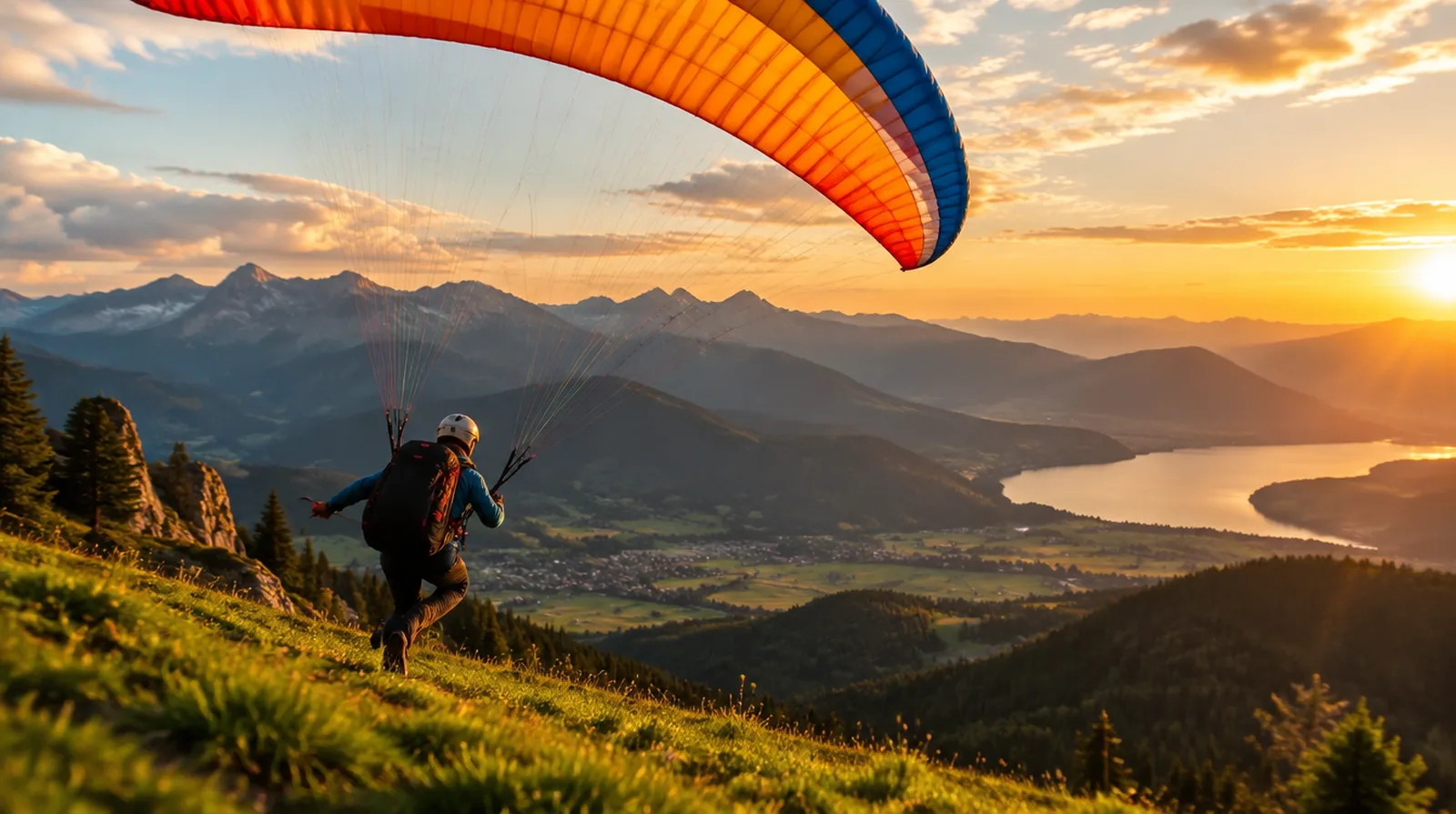 Do I need insurance as a paraglider pilot in Germany?