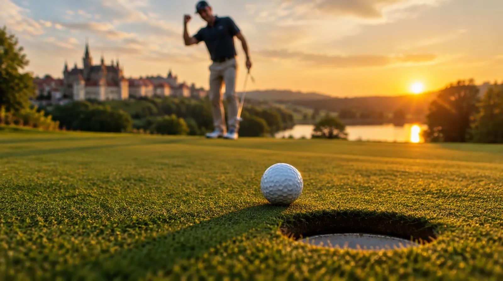 What is hole-in-one insurance?