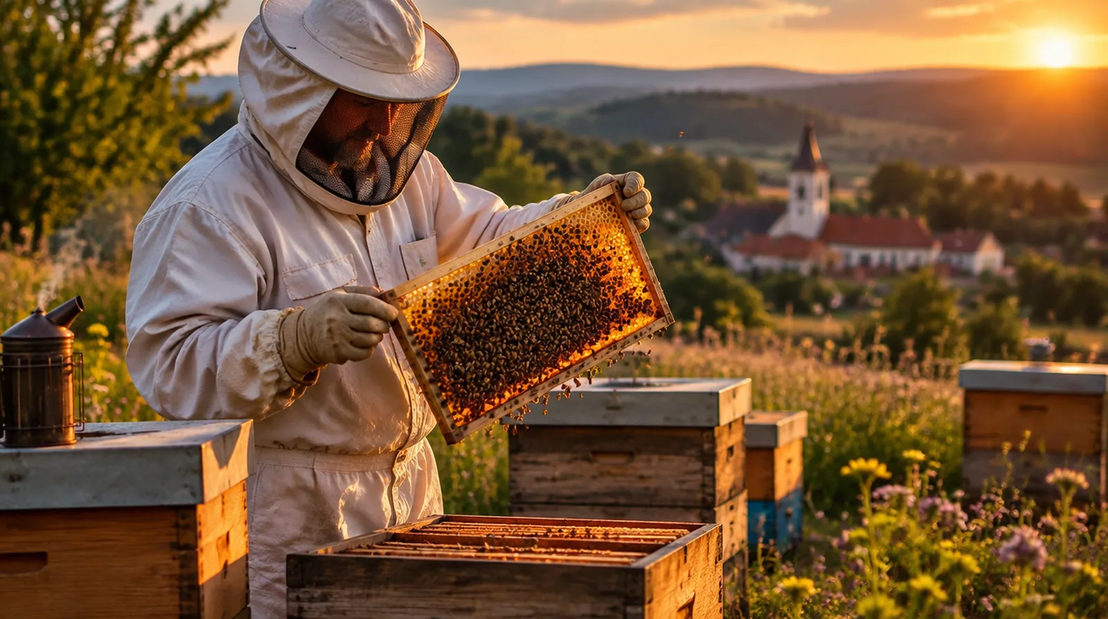 What insurance do hobby beekeepers need in Germany?