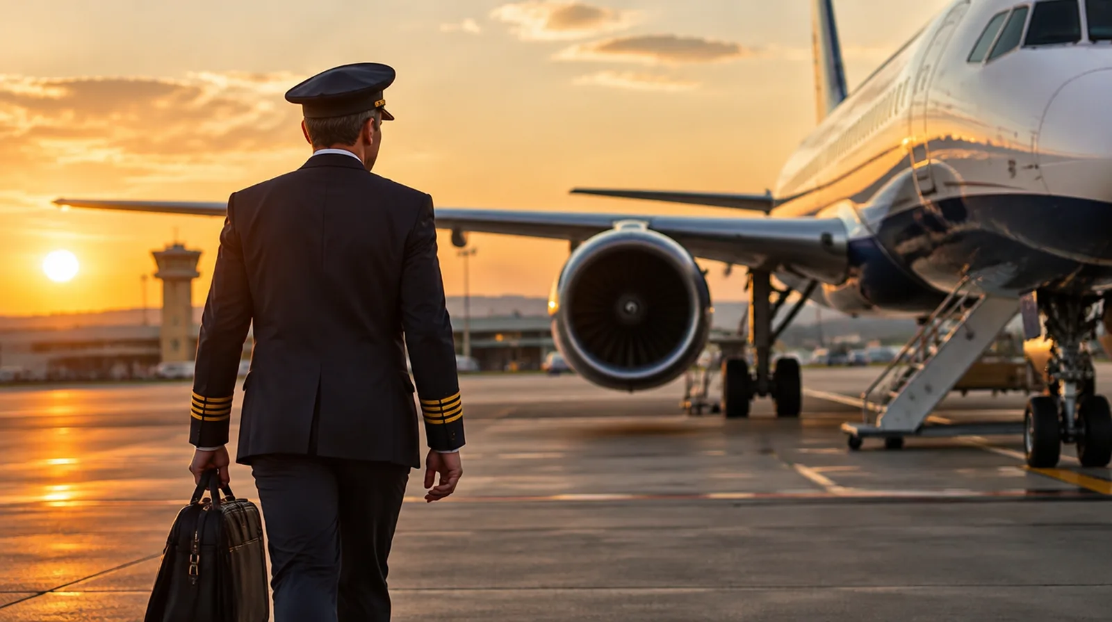 Was ist eine Loss-of-Licence-Versicherung für Piloten?