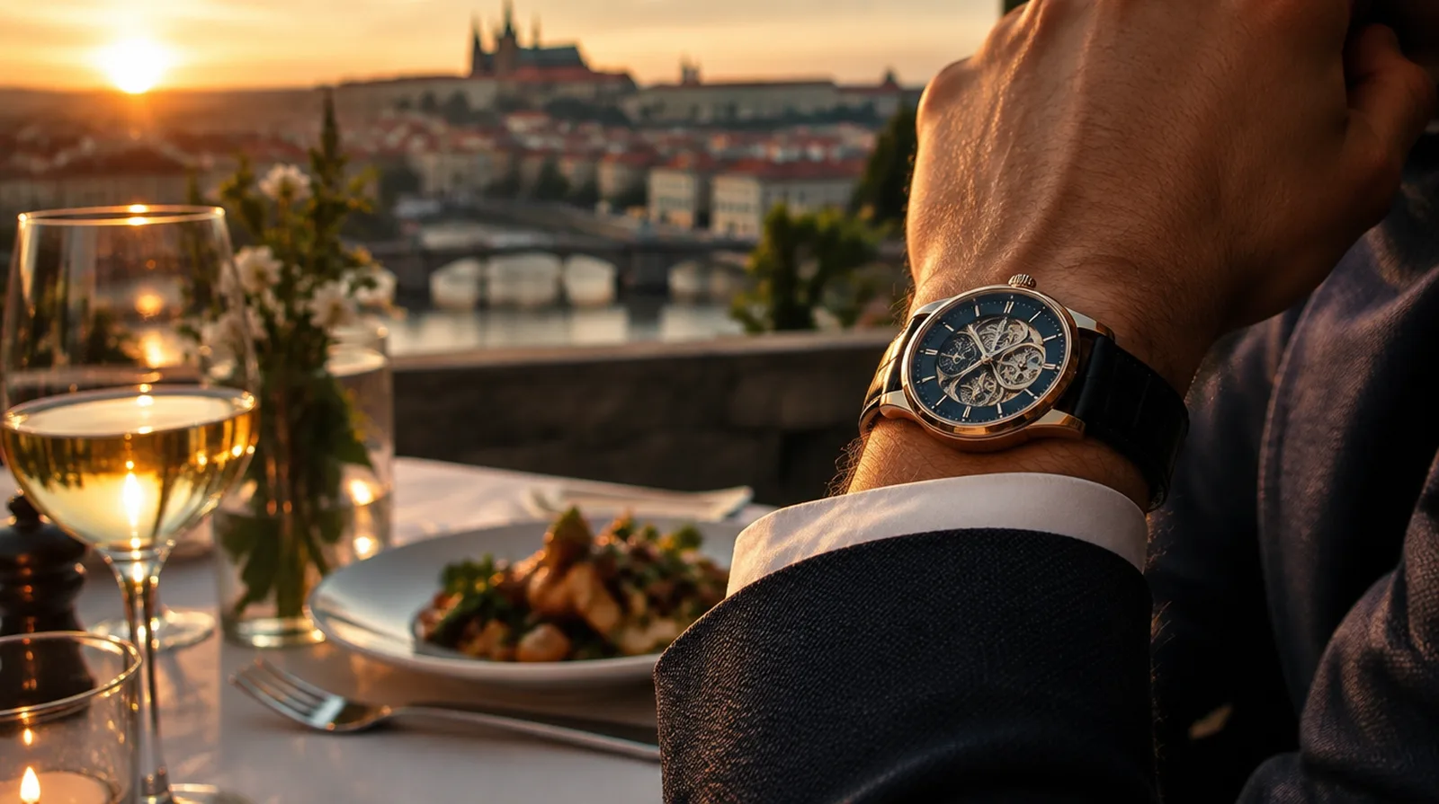 Wie versichere ich eine Rolex oder andere Luxusuhr?