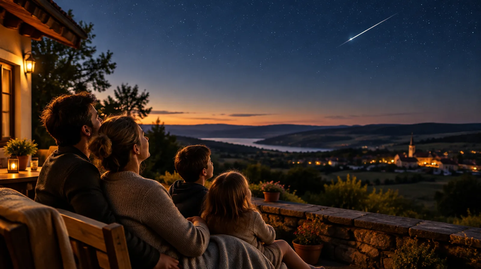 Zahlt die Versicherung, wenn ein Meteorit mein Haus trifft?