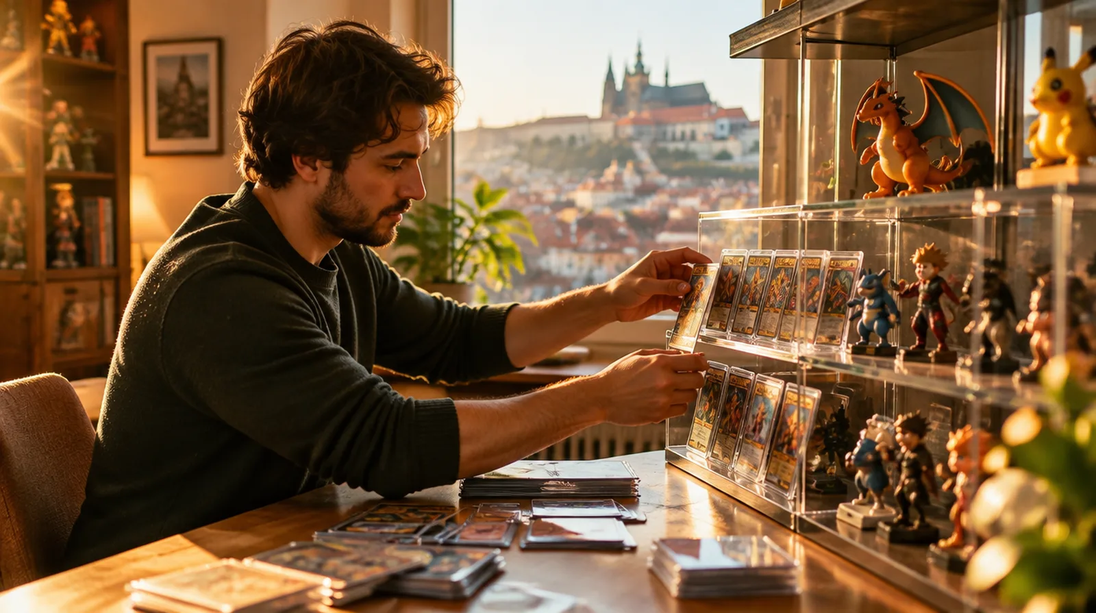 Can you insure a collection like Pokémon cards or Lego in Germany?