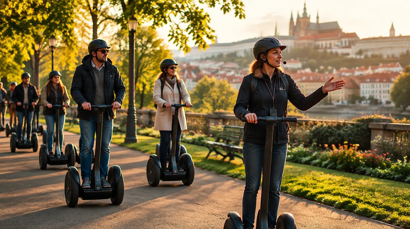 Braucht ein Segway eine Versicherung?