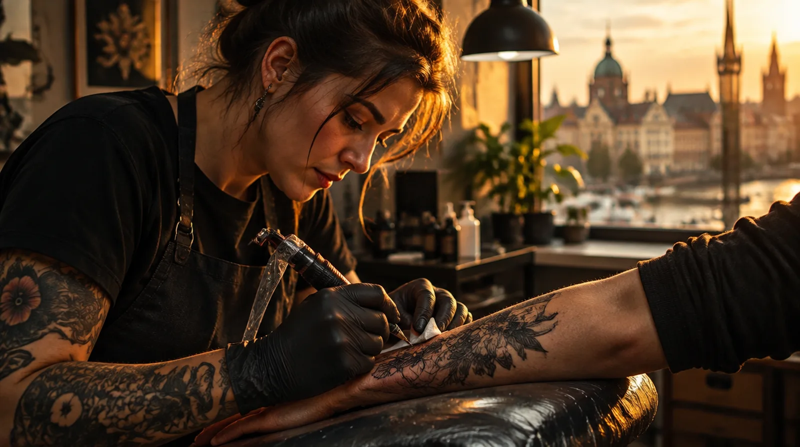 Zahlt die Krankenkasse Komplikationen nach Tattoo oder Piercing?