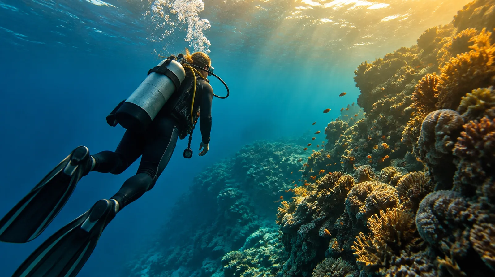 Do I need separate diving insurance as a diver living in Germany?