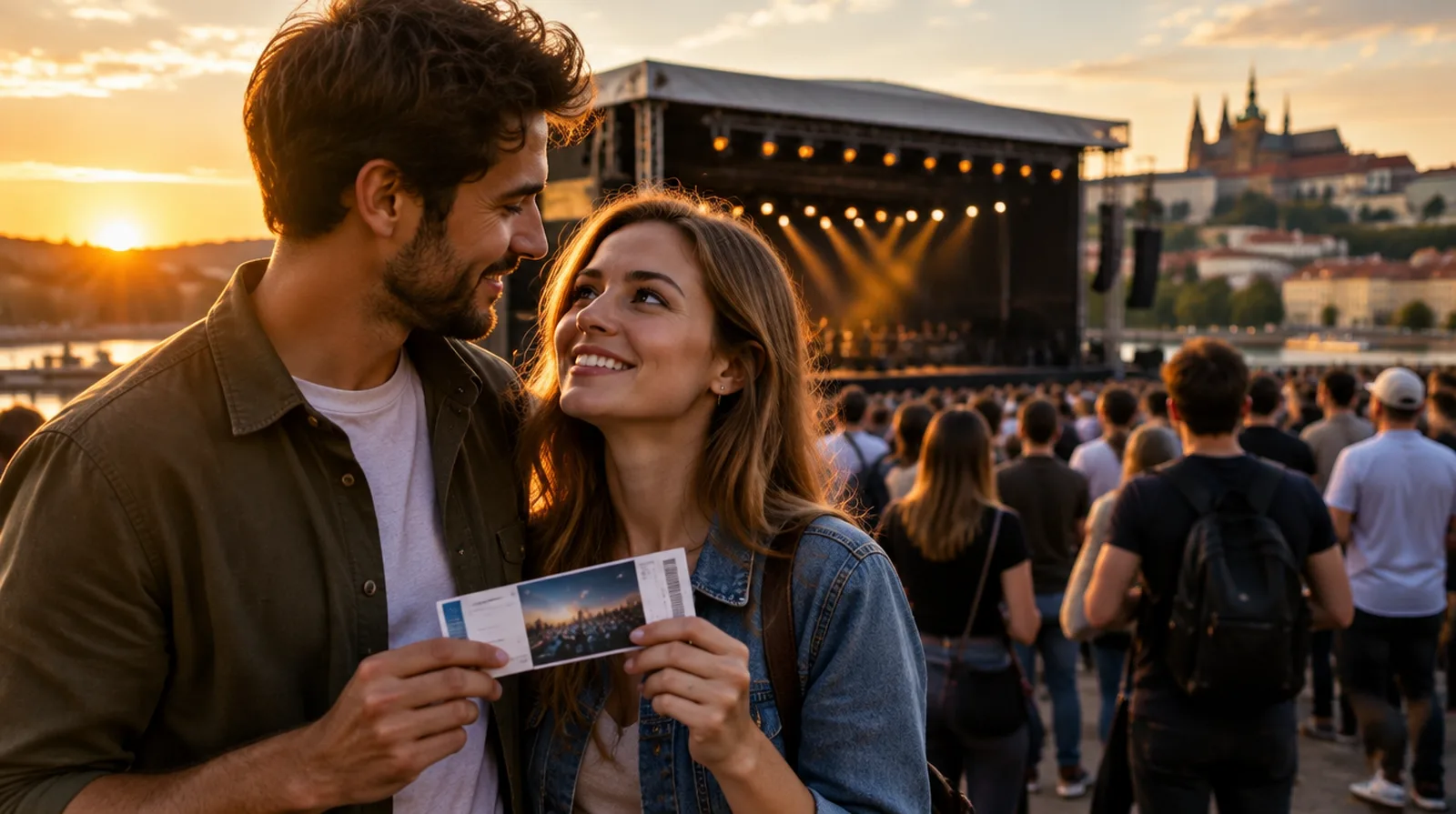 Was zahlt eine Ticketversicherung für Konzerte und Events?
