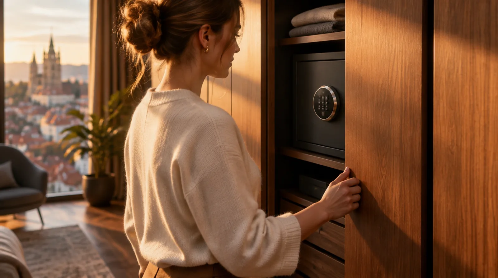 Do I have to declare my safe to my contents insurance?