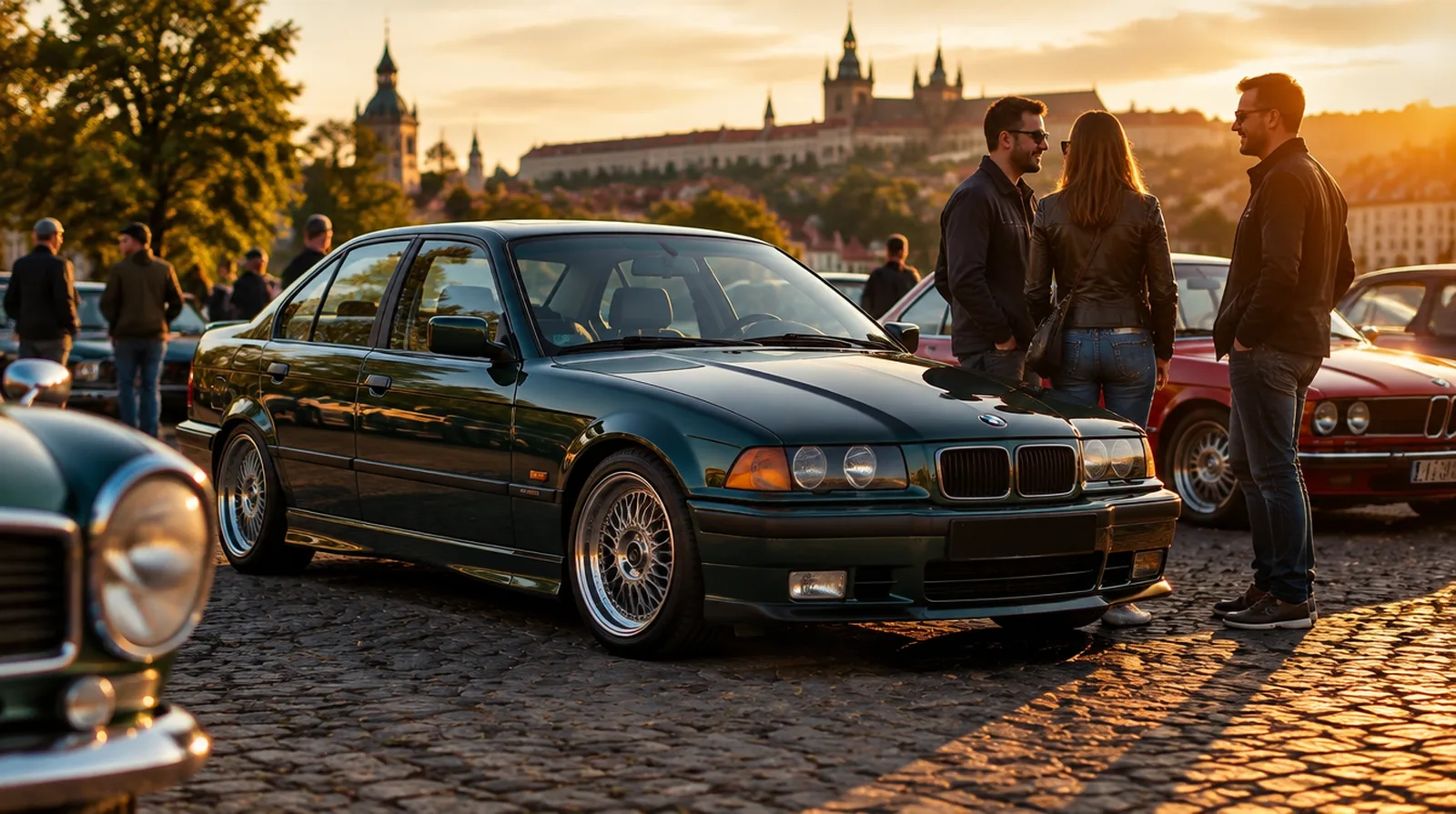 What is youngtimer insurance in Germany?