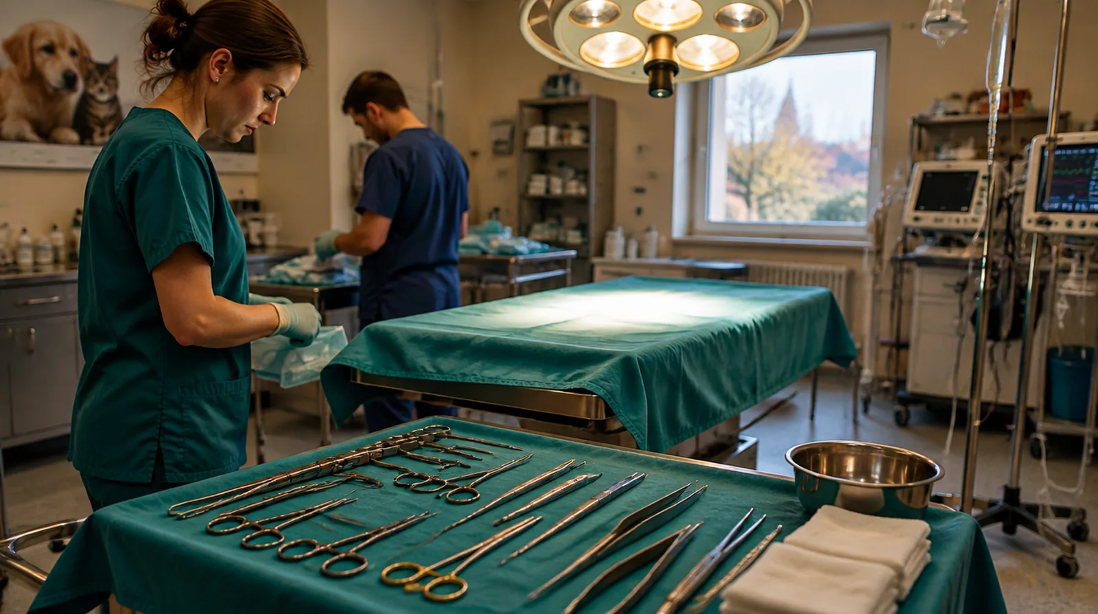 Surgery cover or full cover for your dog or cat?