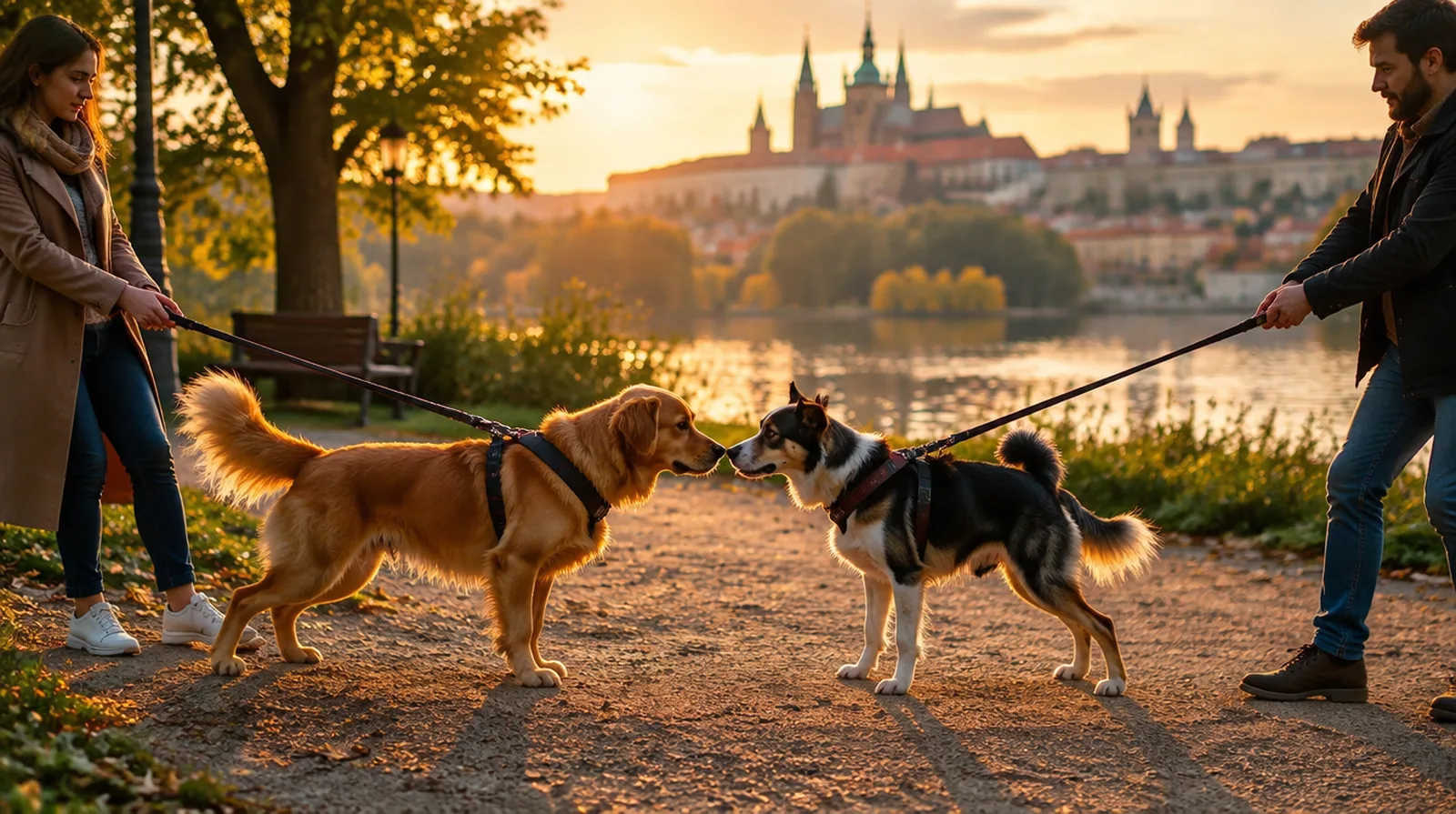 Who pays if my dog bites another dog in Germany?
