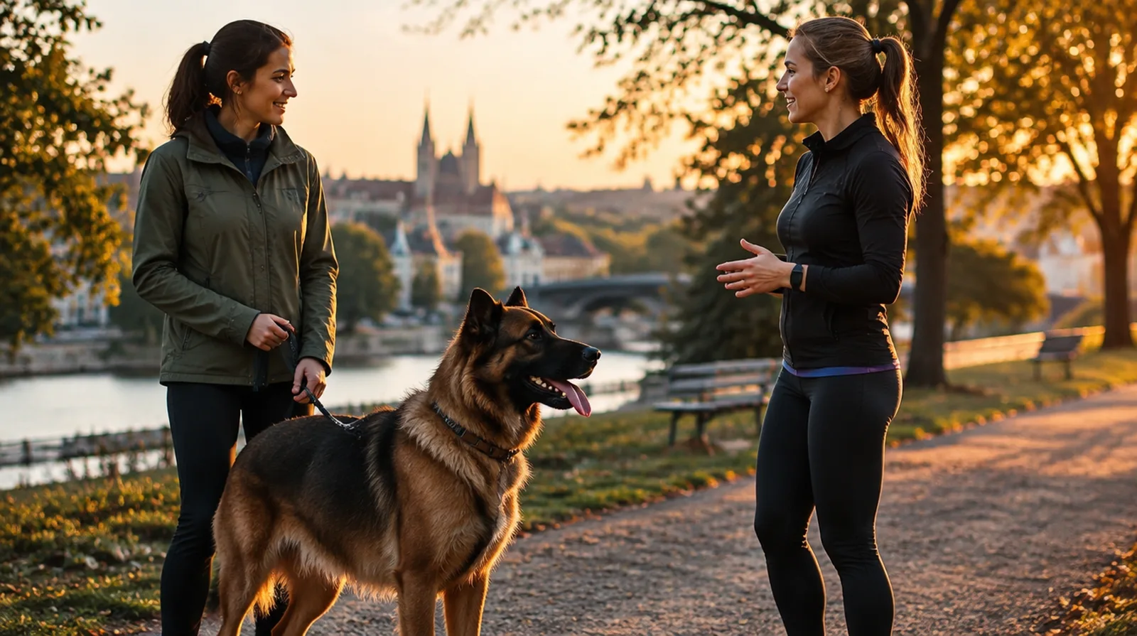 Who pays if my dog bites a person in Germany?