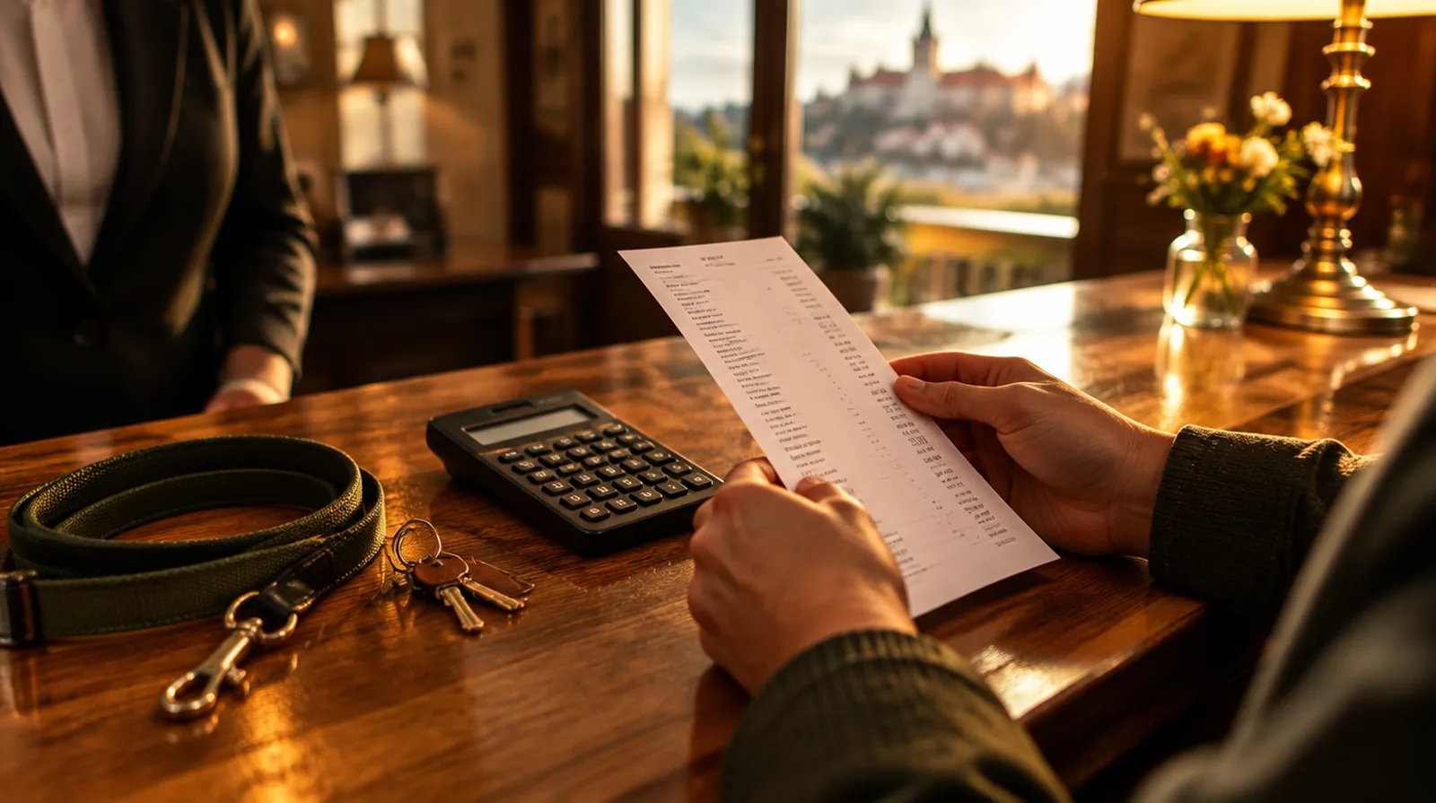What does the GOT mean for vet costs in Germany?