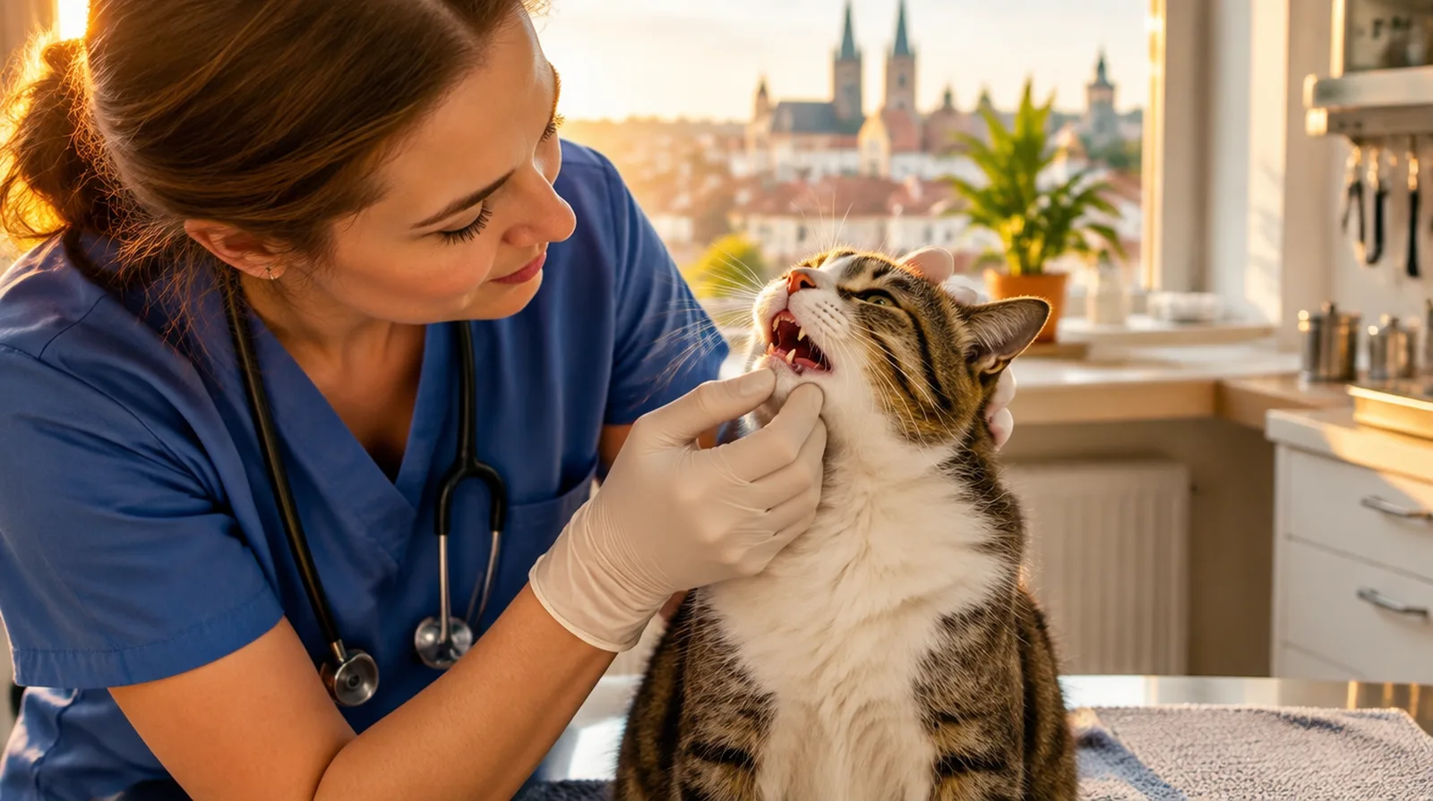 Zahlt die Katzenversicherung bei FORL und anderen Zahnbehandlungen?