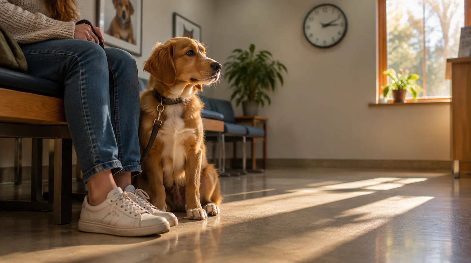 Does pet health insurance in Germany have waiting periods?