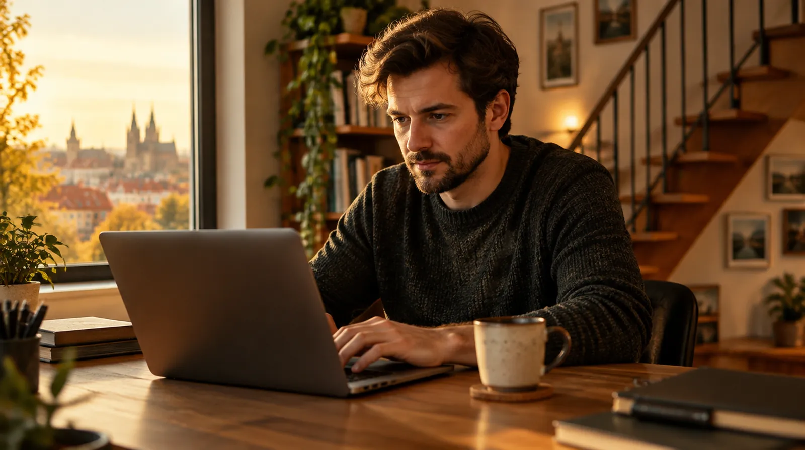 Bin ich im Homeoffice unfallversichert?