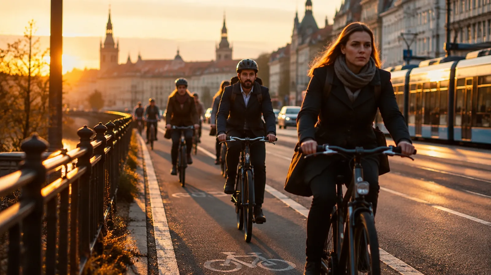 What is a commuting accident in Germany?
